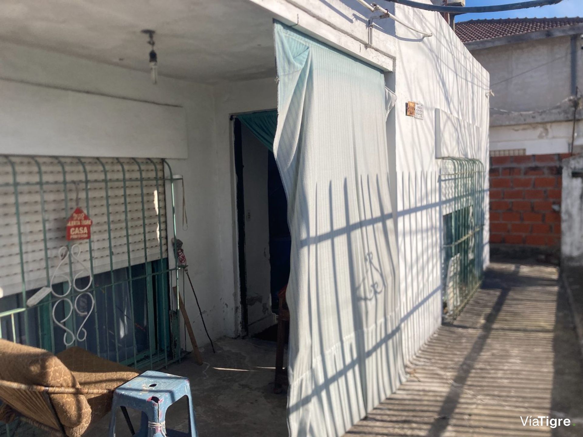 Venta Casa 4 Ambientes Con Patio Don Torcuato