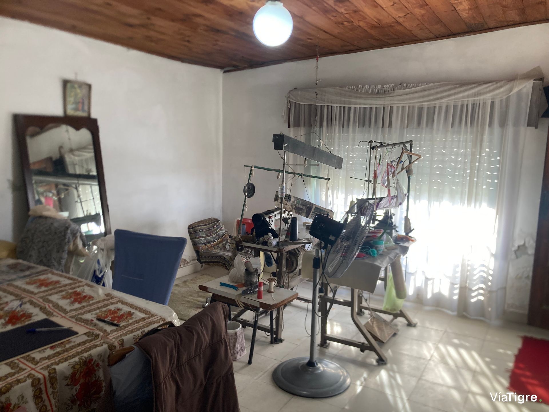Venta Casa 4 Ambientes Con Patio Don Torcuato