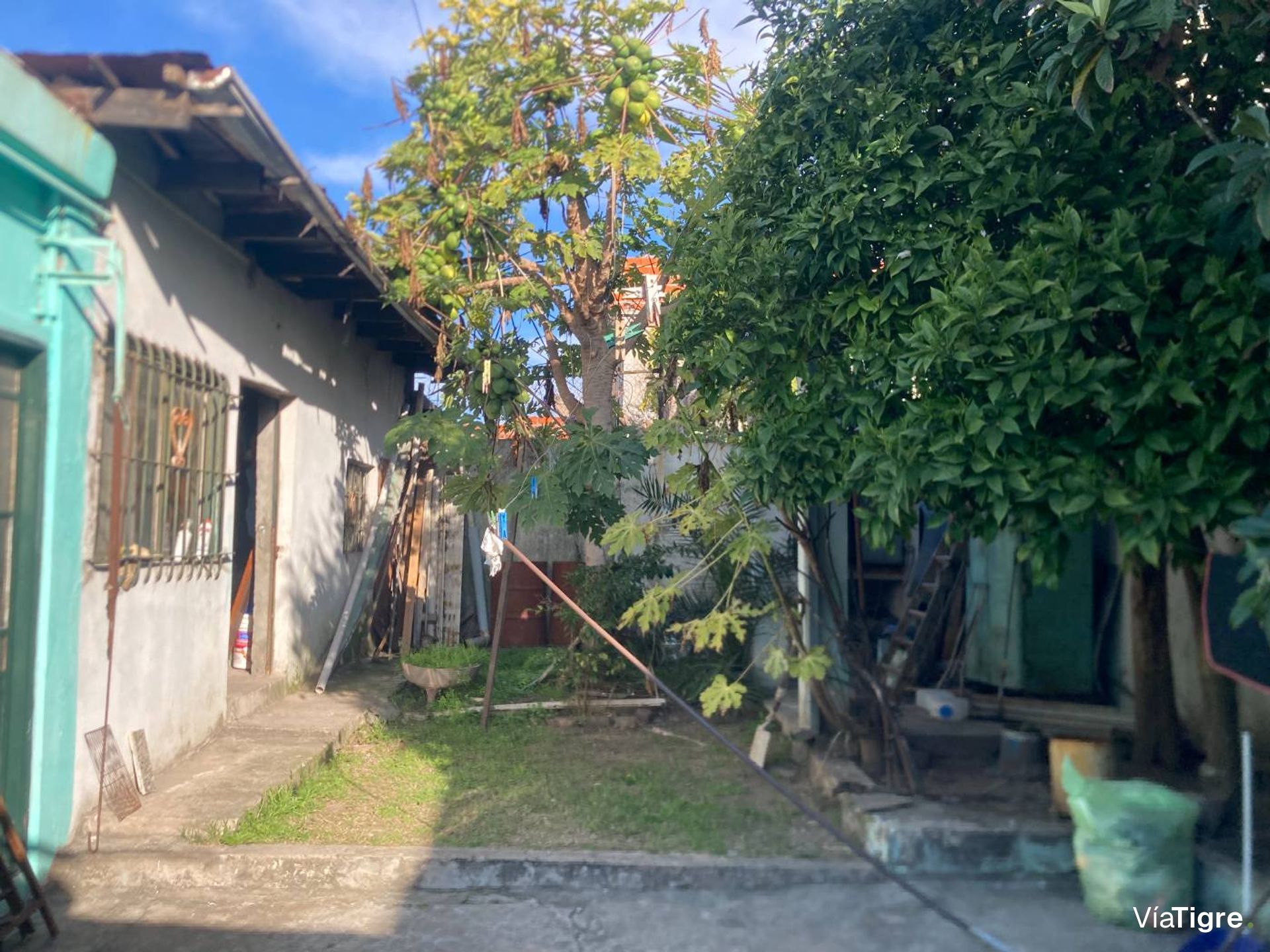 Venta Casa 4 Ambientes Con Patio Don Torcuato