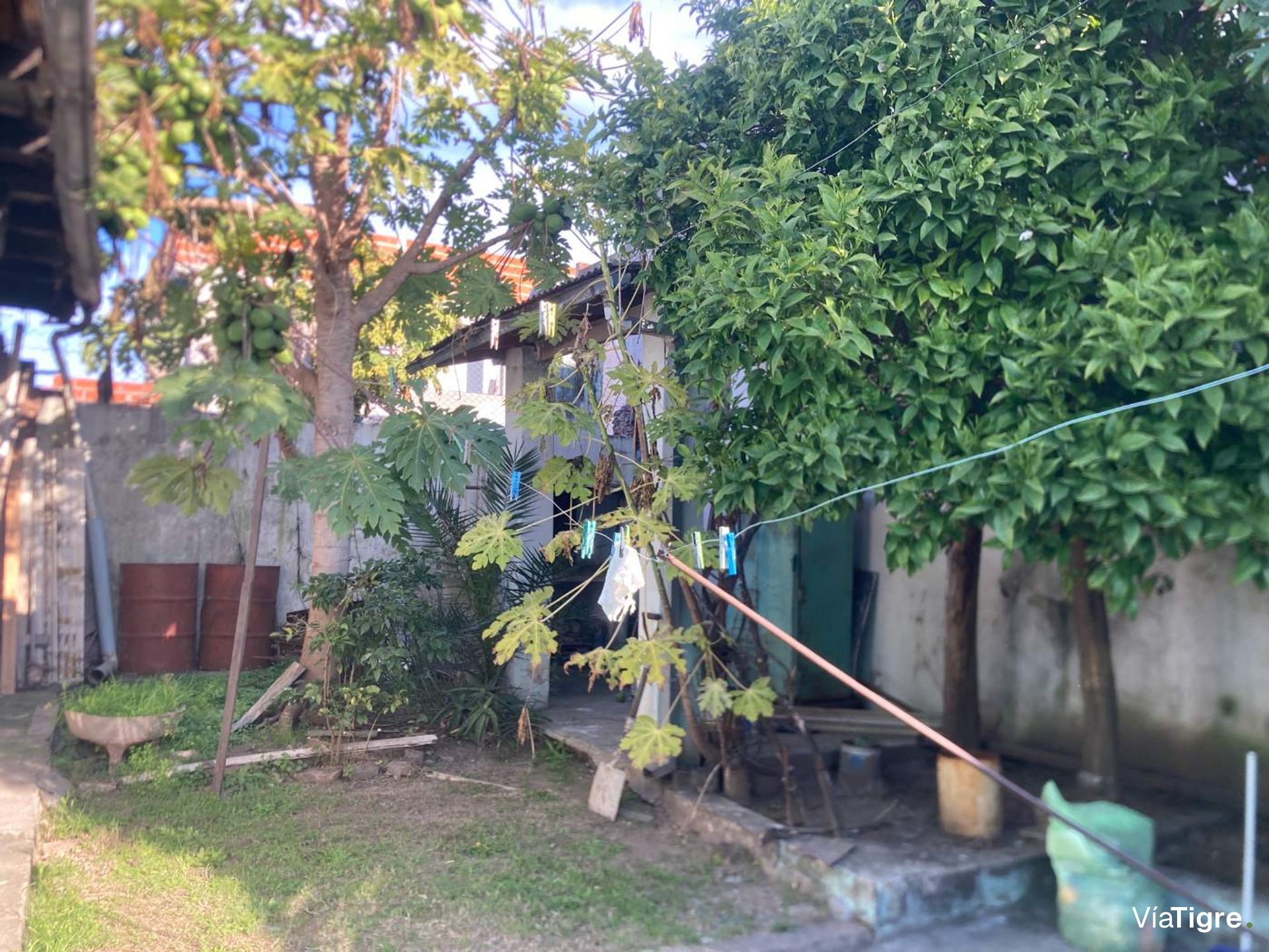 Venta Casa 4 Ambientes Con Patio Don Torcuato