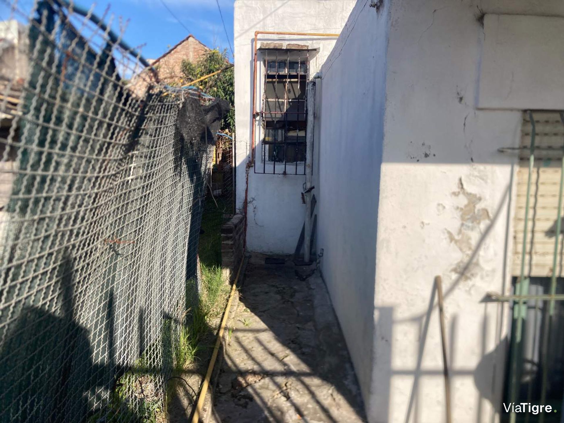 Venta Casa 4 Ambientes Con Patio Don Torcuato