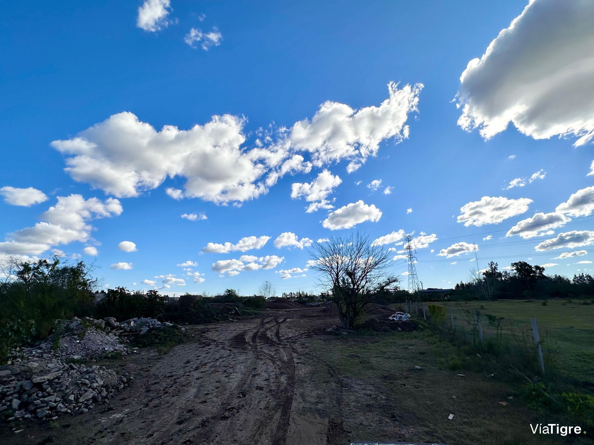Venta Terreno 15.000 M² Para Desarrollo Tigre