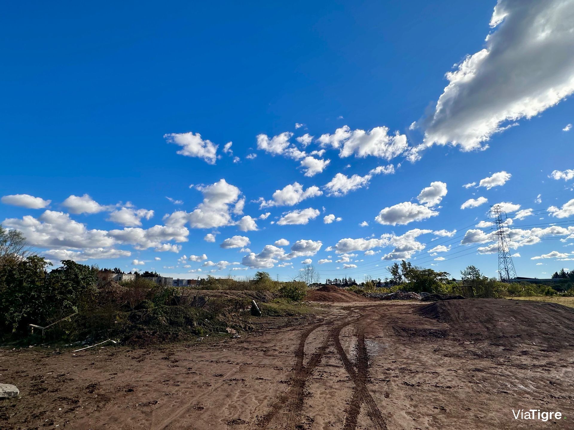 Venta Terreno 15.000 M² Para Desarrollo Tigre