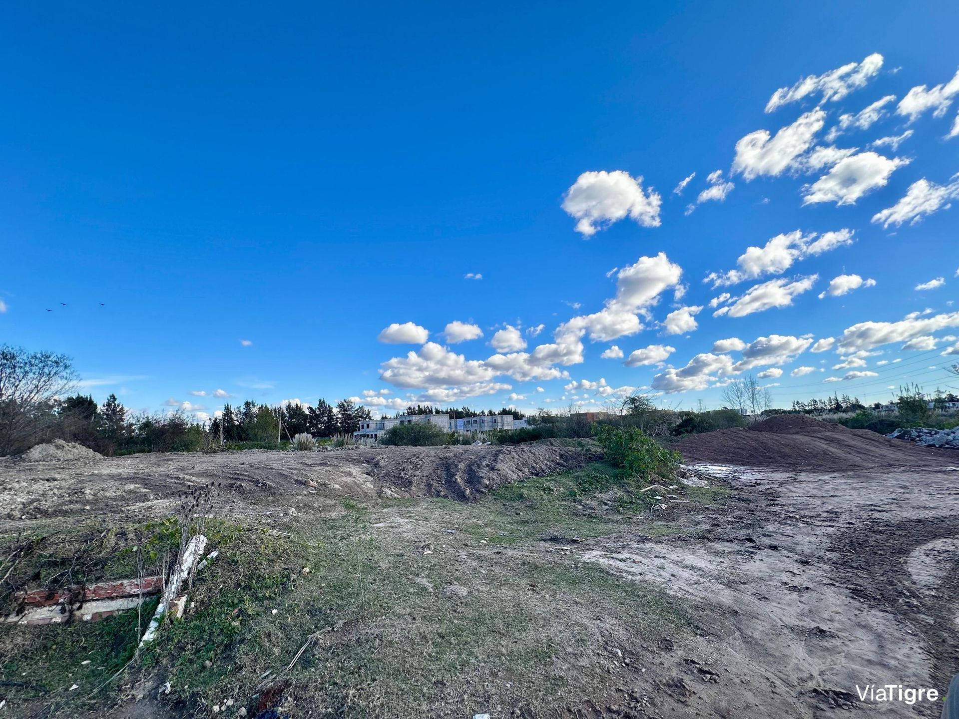 Venta Terreno 15.000 M² Para Desarrollo Tigre