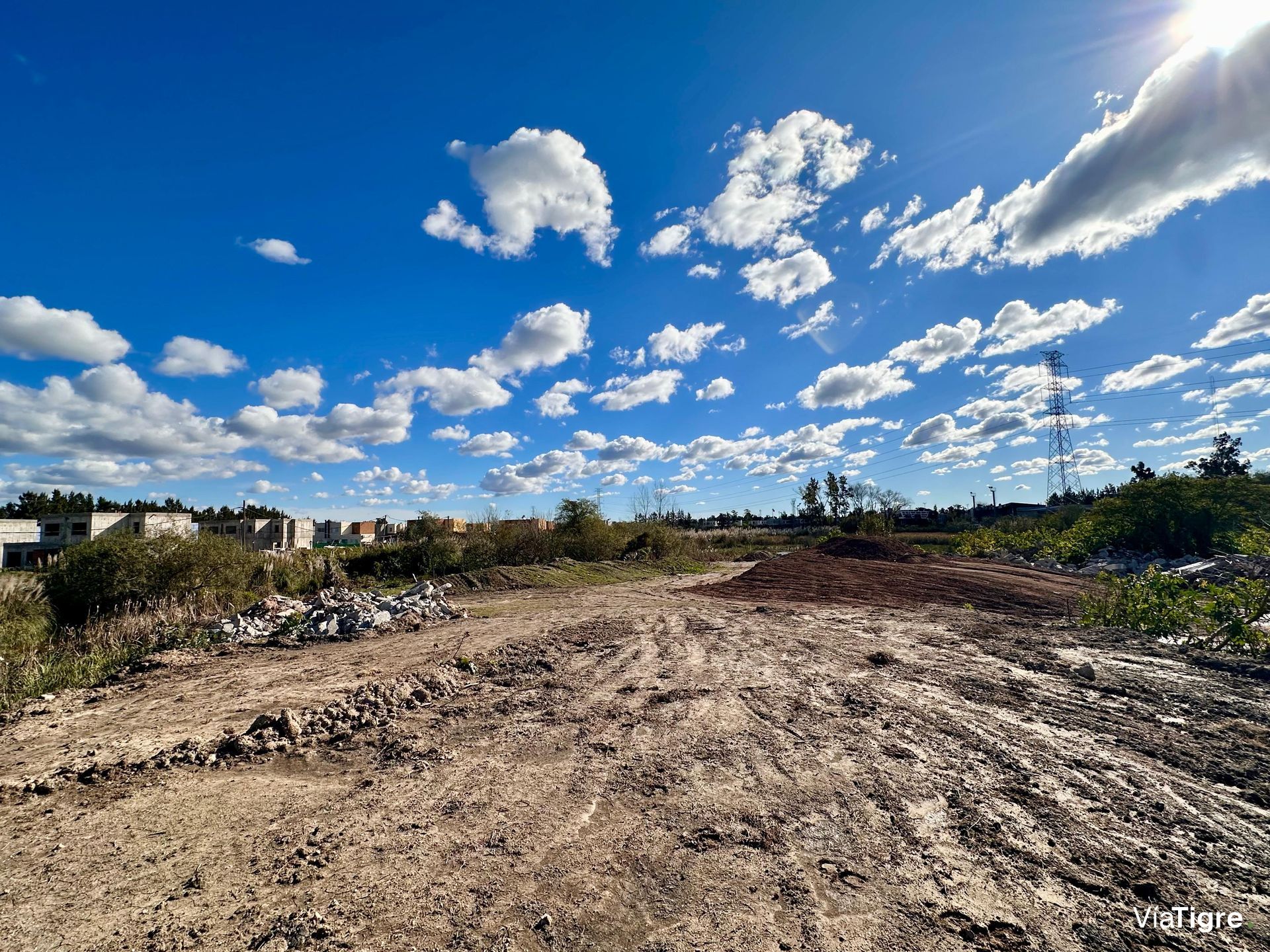 Venta Terreno 15.000 M² Para Desarrollo Tigre