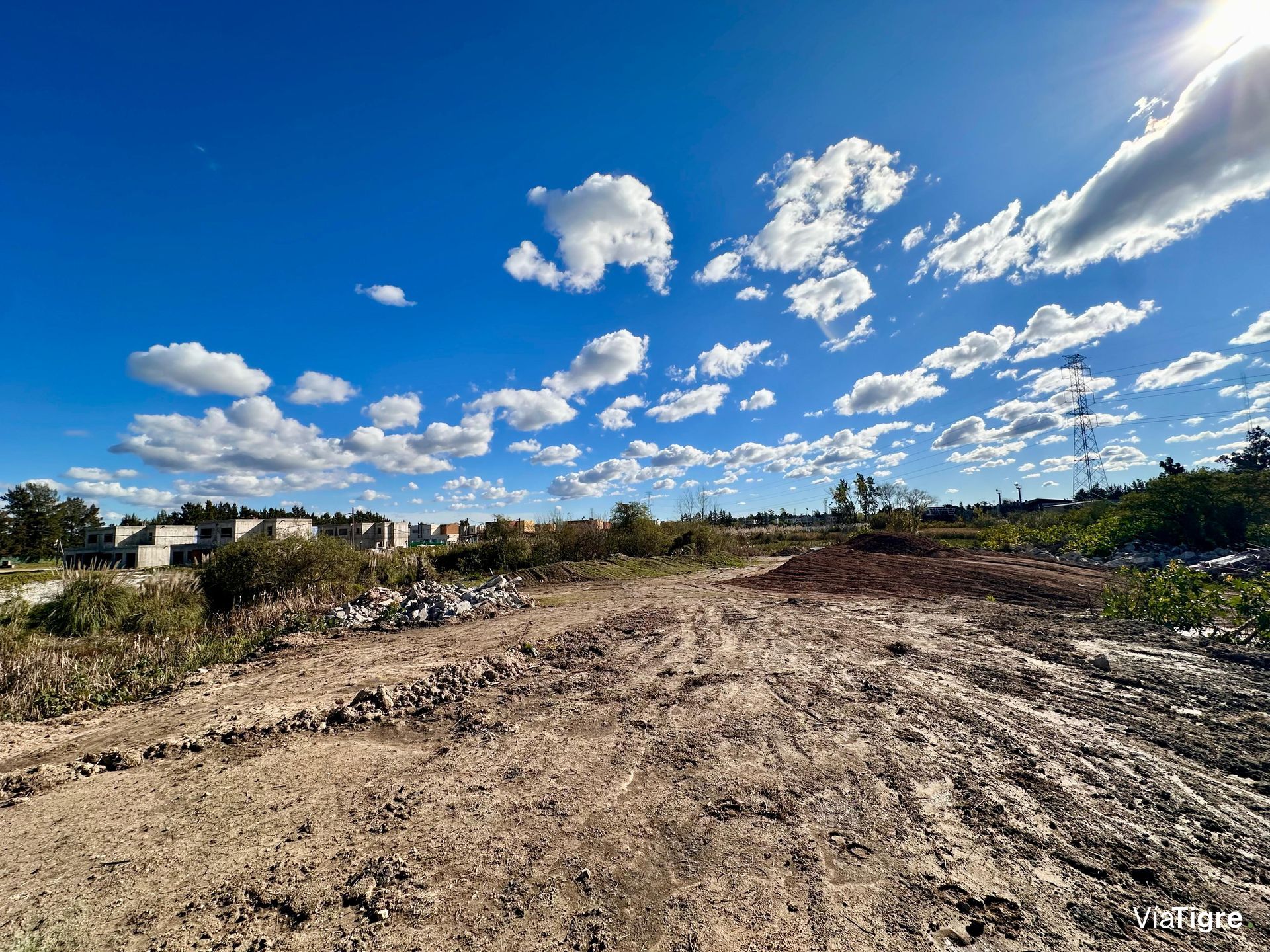 Venta Terreno 15.000 M² Para Desarrollo Tigre
