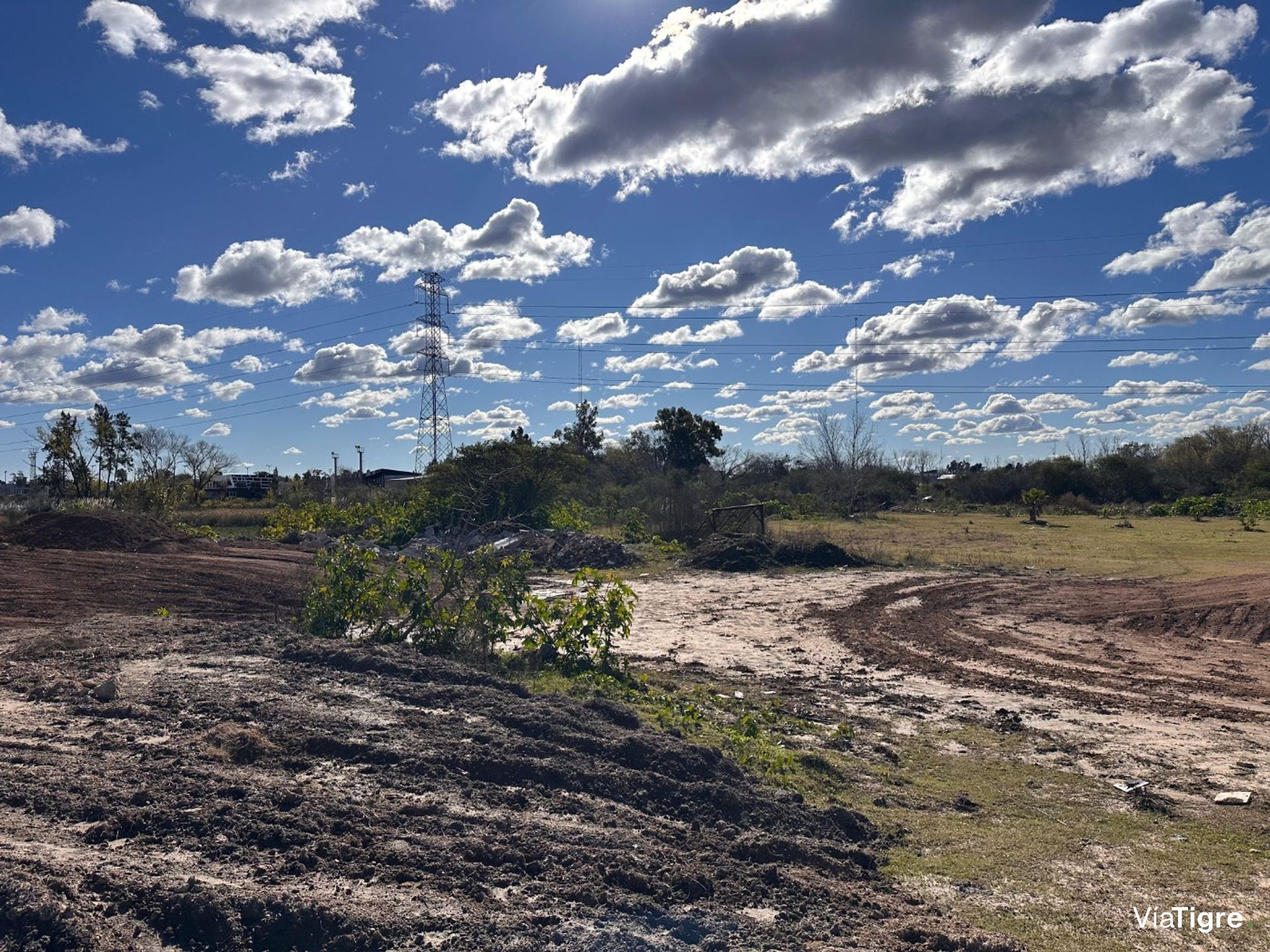 Venta Terreno 15.000 M² Para Desarrollo Tigre