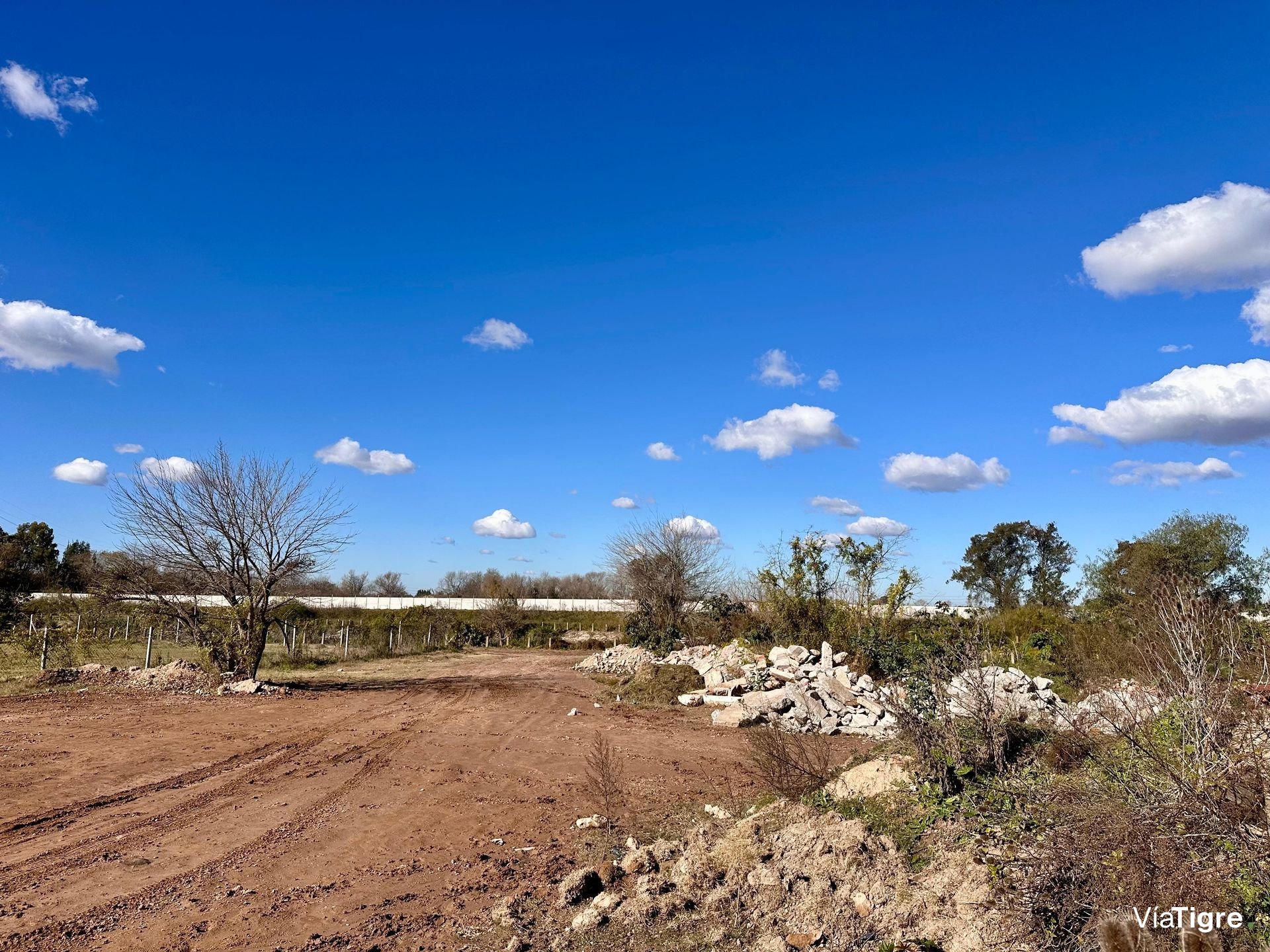 Venta Terreno 15.000 M² Para Desarrollo Tigre