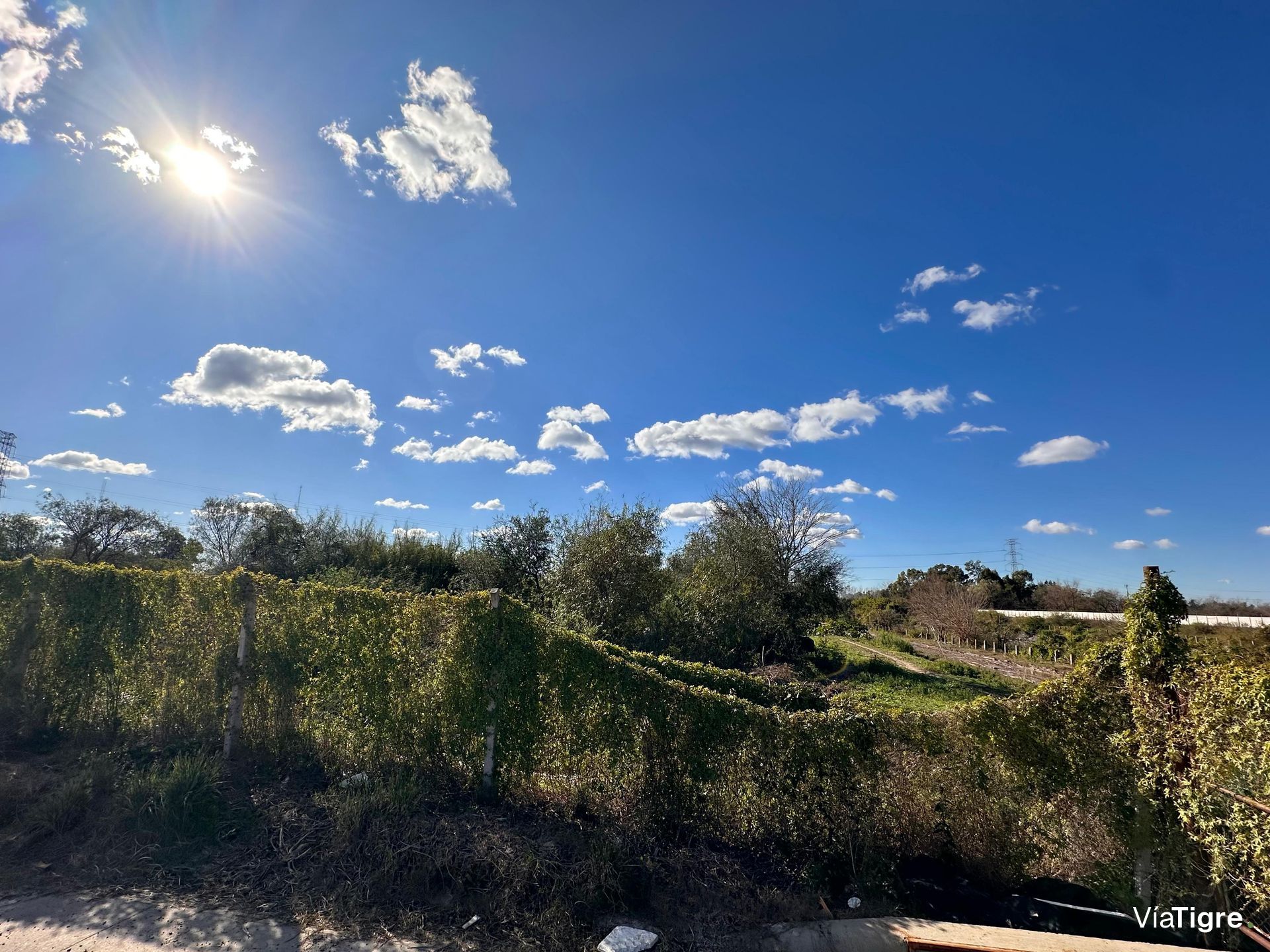 Venta Terreno 15.000 M² Para Desarrollo Tigre