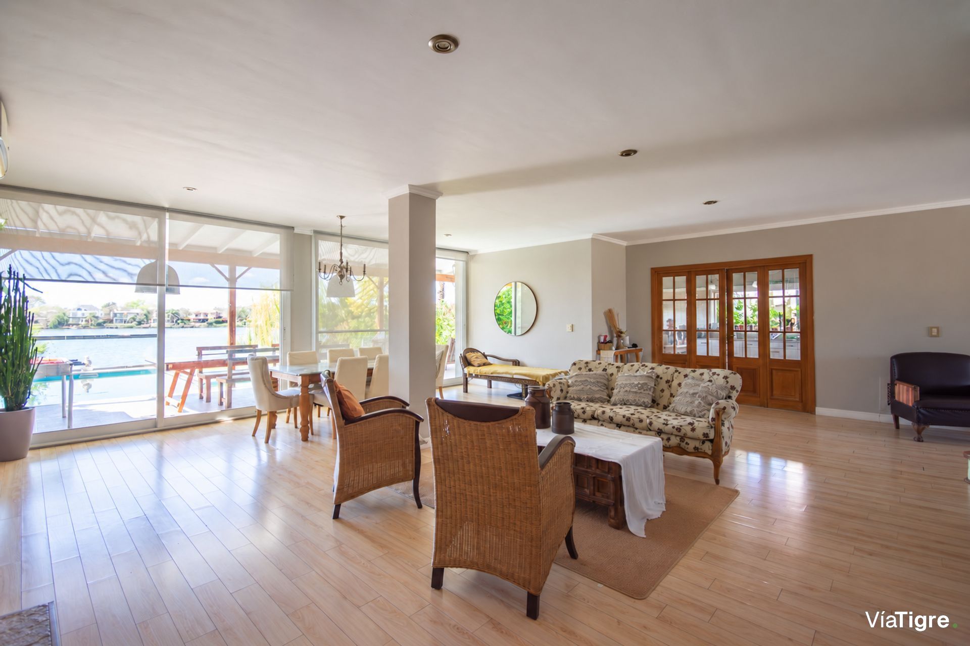 Venta Casa 6 Ambientes Barrio San Isidro Labrador