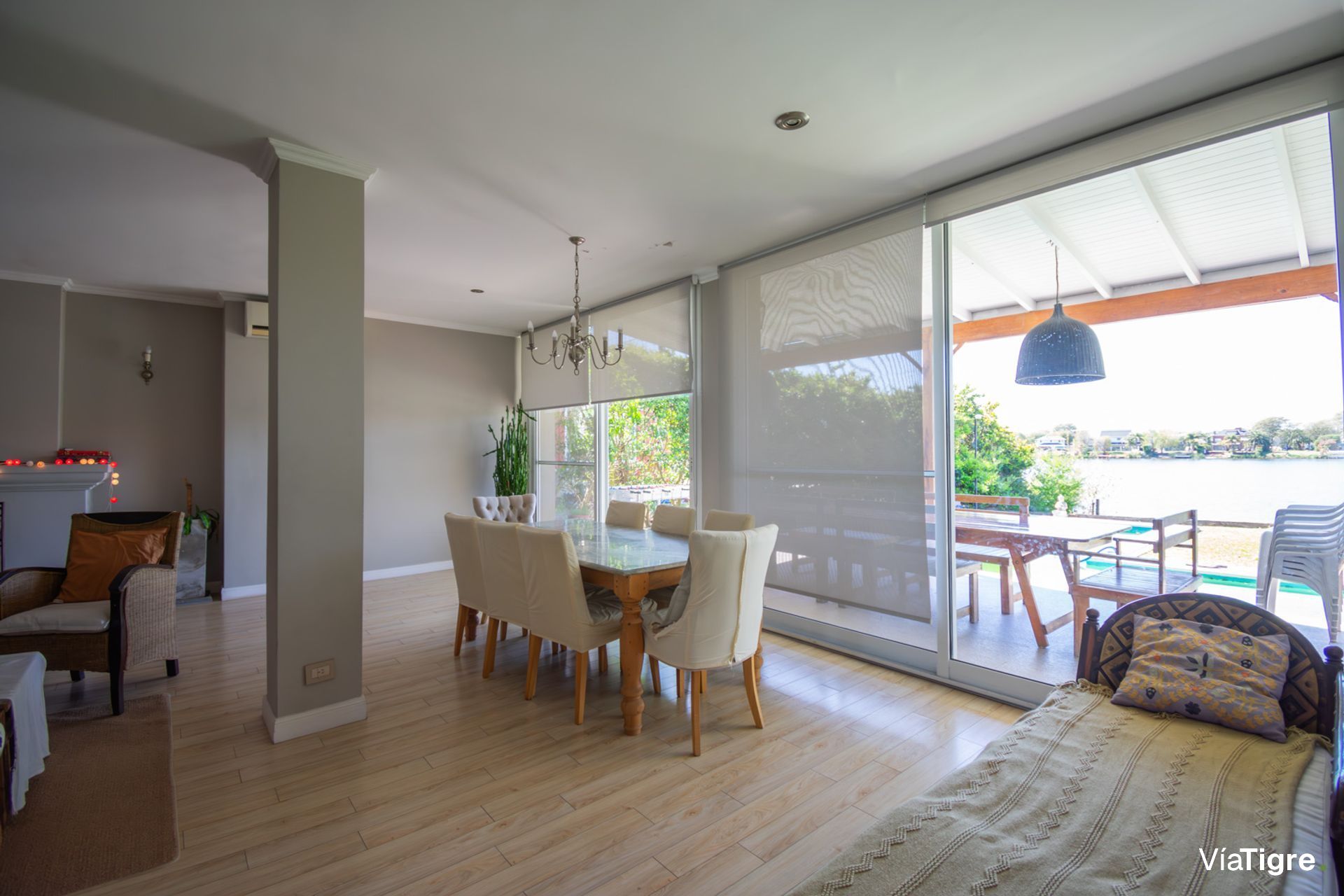 Venta Casa 6 Ambientes Barrio San Isidro Labrador