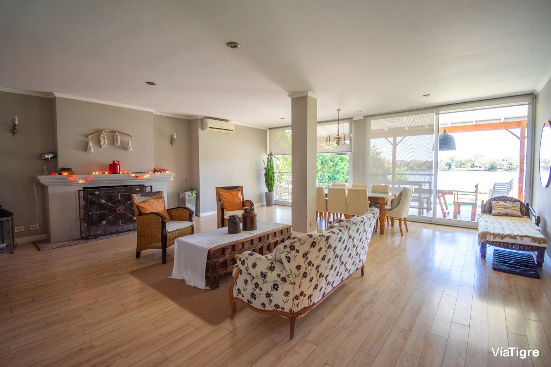 Venta Casa 6 Ambientes Barrio San Isidro Labrador