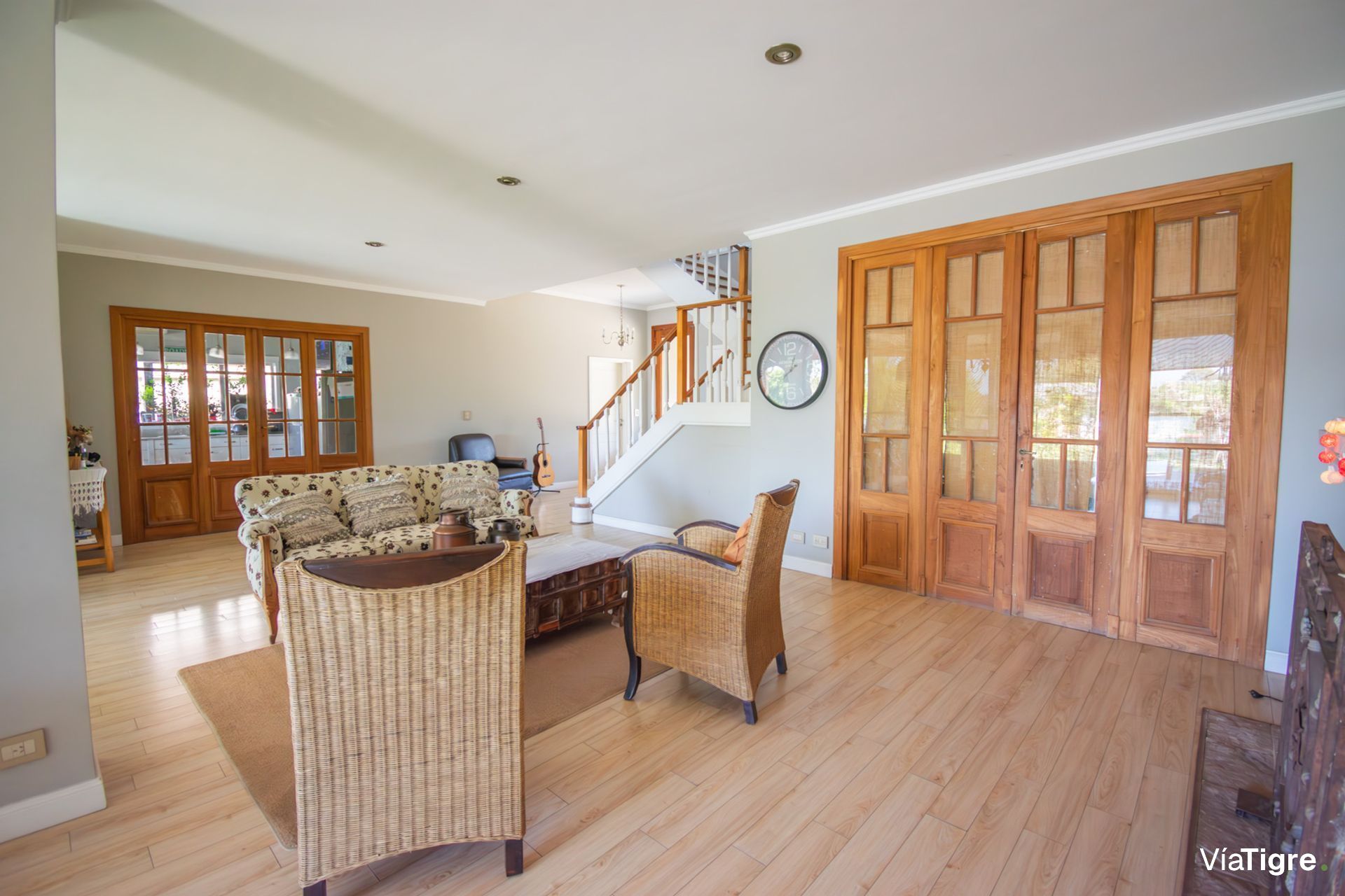 Venta Casa 6 Ambientes Barrio San Isidro Labrador