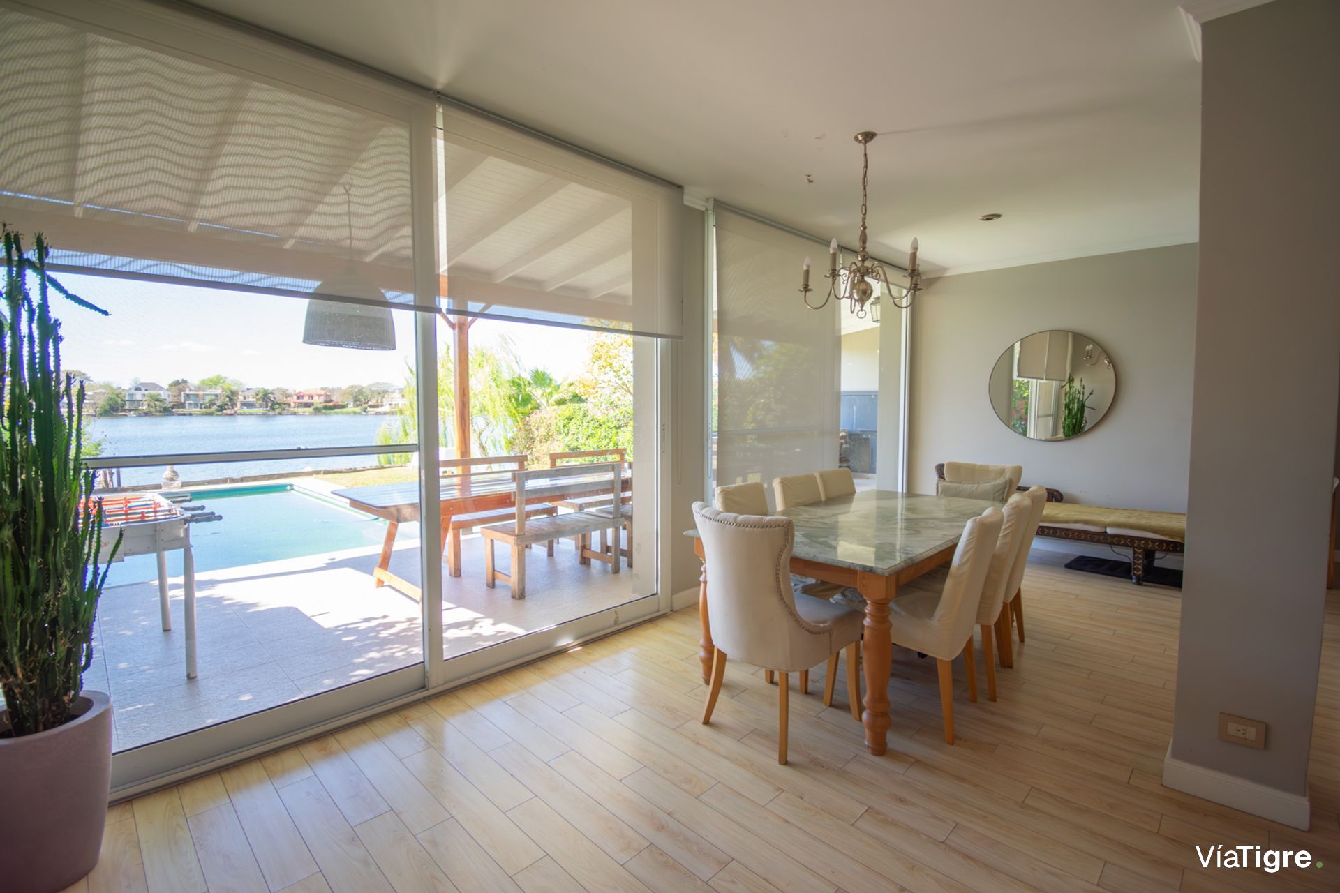 Venta Casa 6 Ambientes Barrio San Isidro Labrador