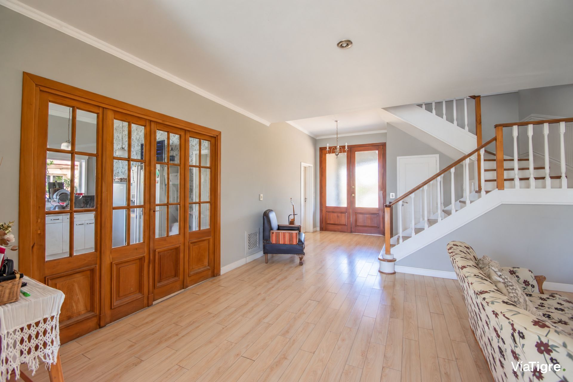Venta Casa 6 Ambientes Barrio San Isidro Labrador