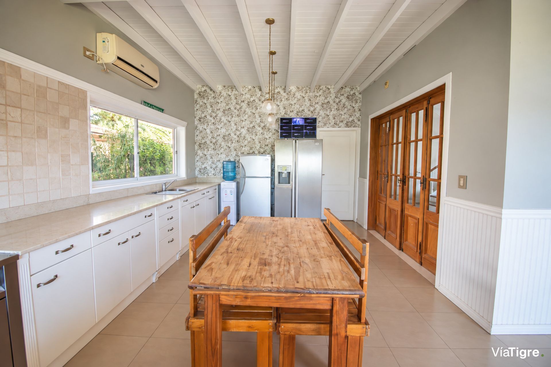Venta Casa 6 Ambientes Barrio San Isidro Labrador