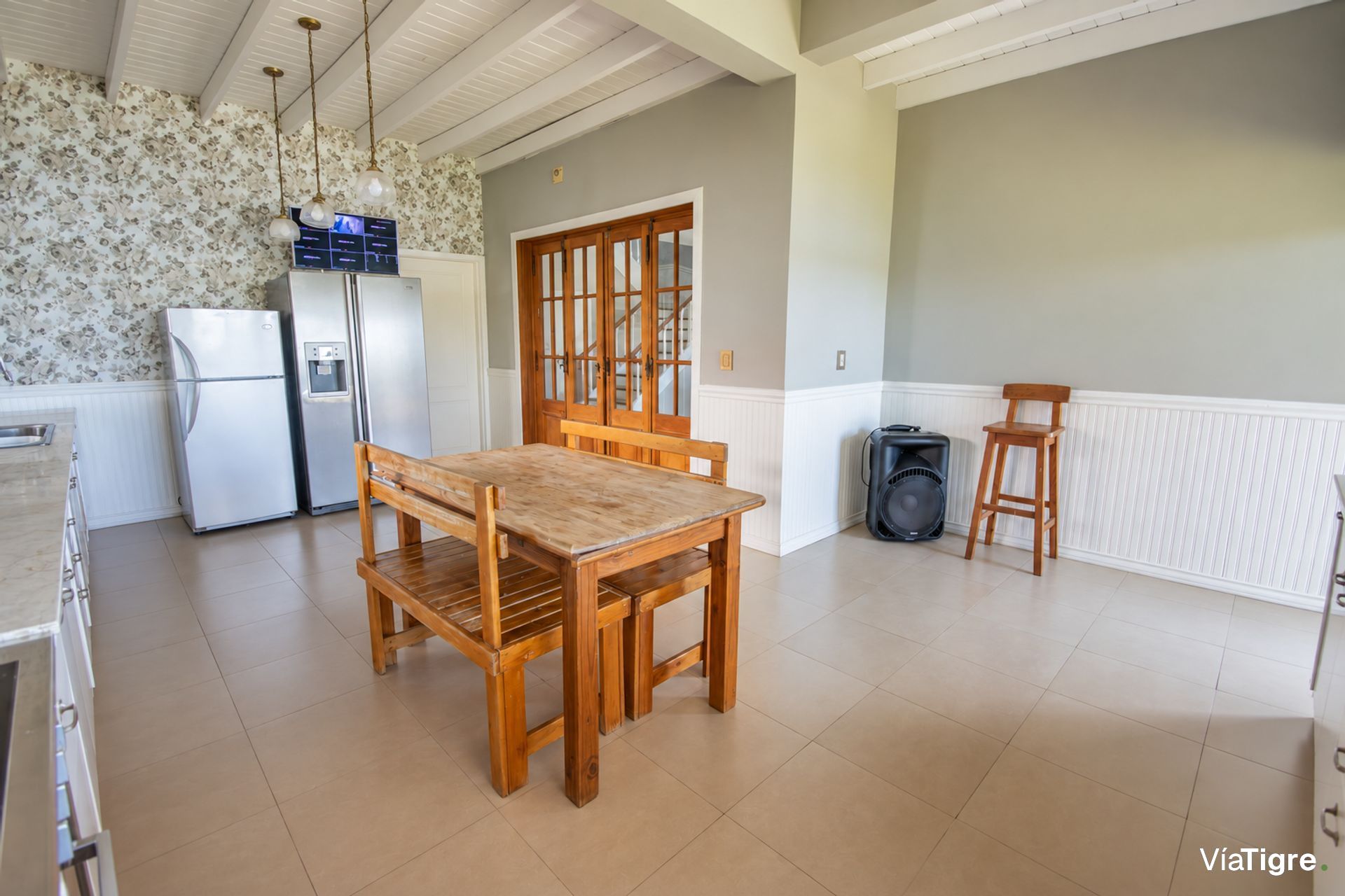 Venta Casa 6 Ambientes Barrio San Isidro Labrador