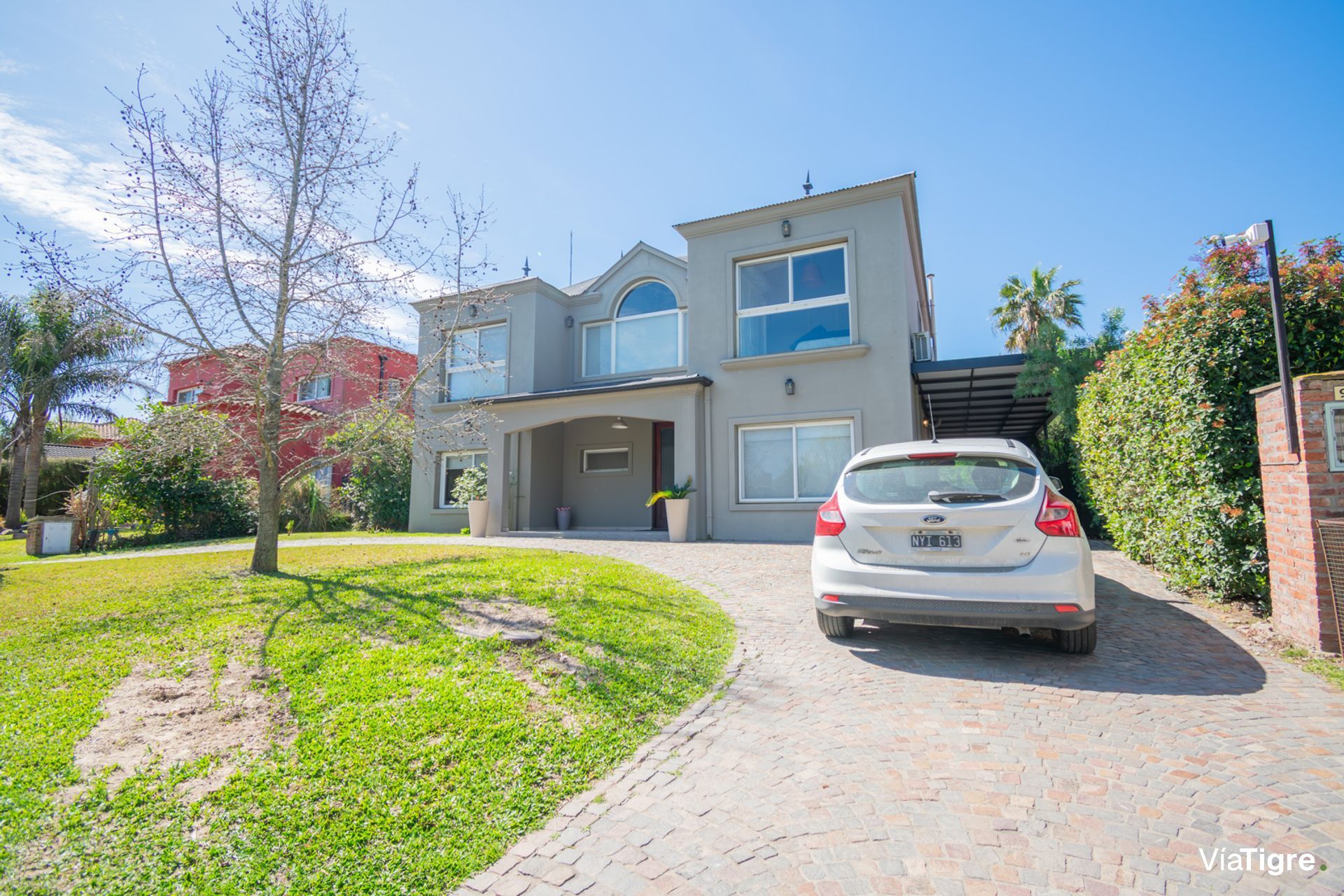 Venta Casa 6 Ambientes Barrio San Isidro Labrador