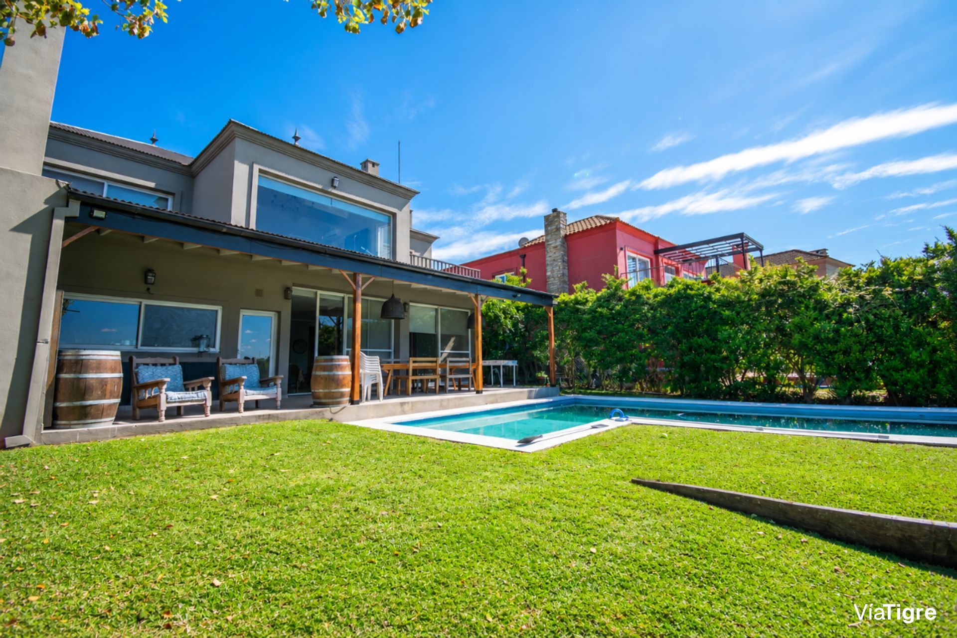 Venta Casa 6 Ambientes Barrio San Isidro Labrador