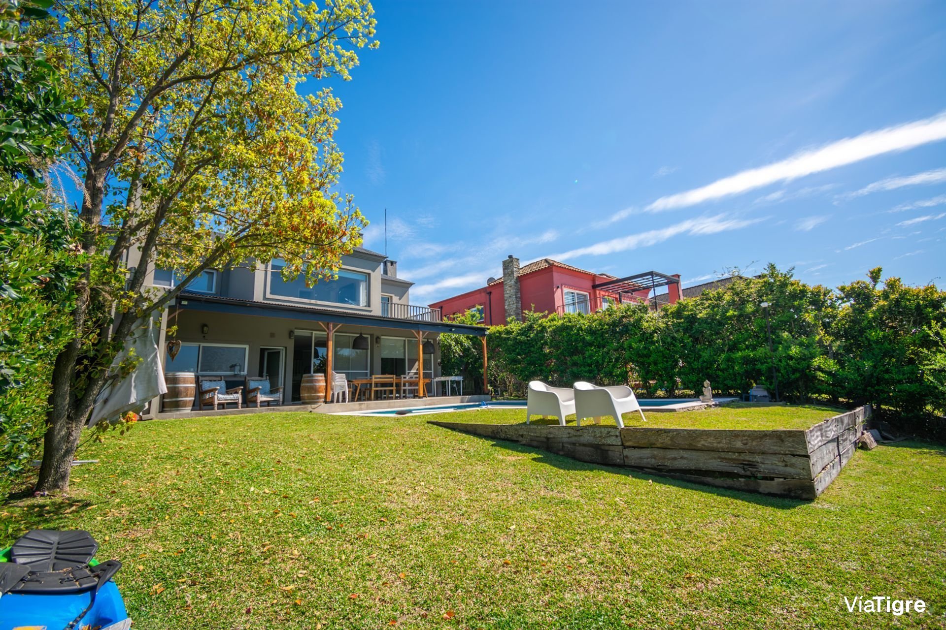 Venta Casa 6 Ambientes Barrio San Isidro Labrador