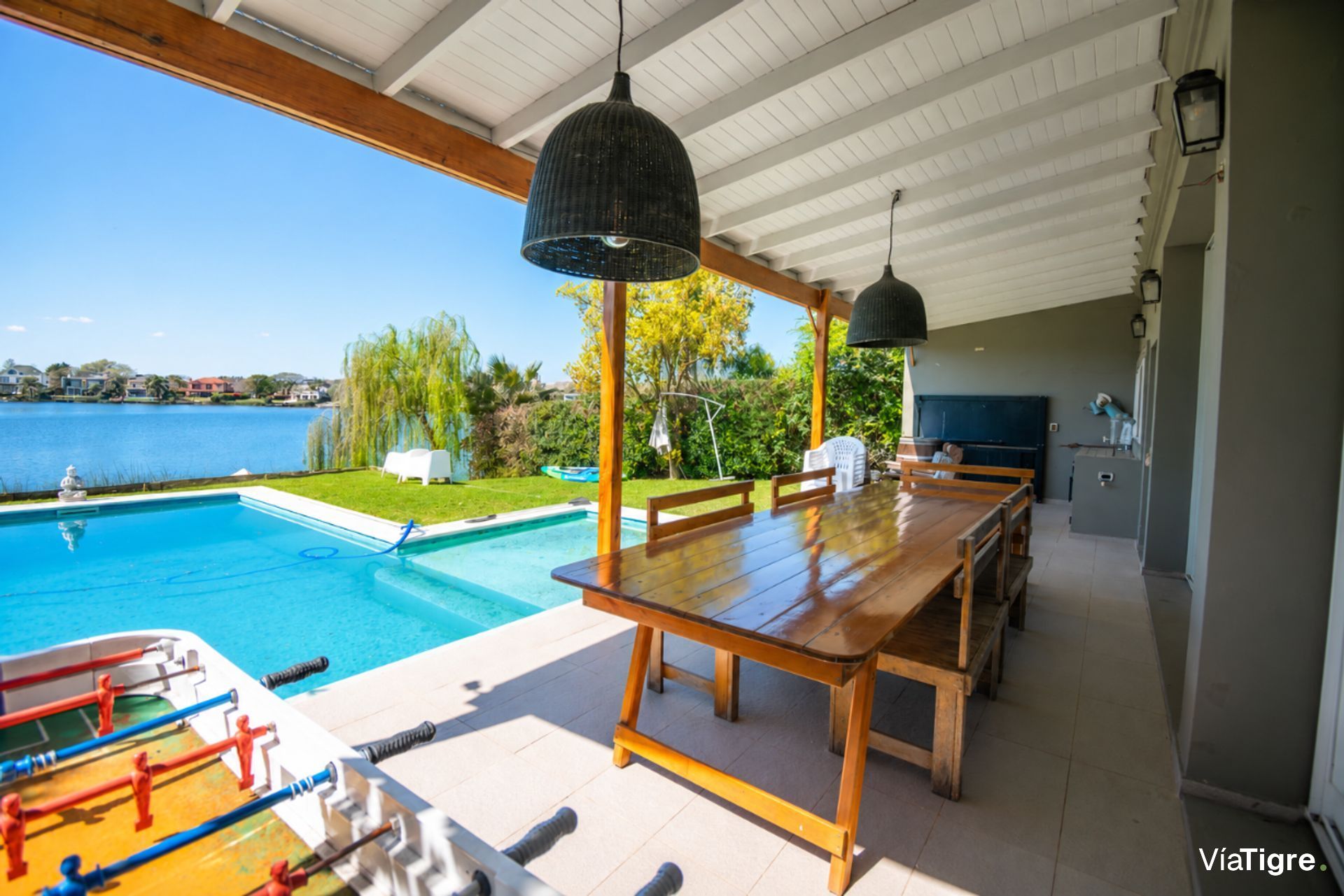Venta Casa 6 Ambientes Barrio San Isidro Labrador
