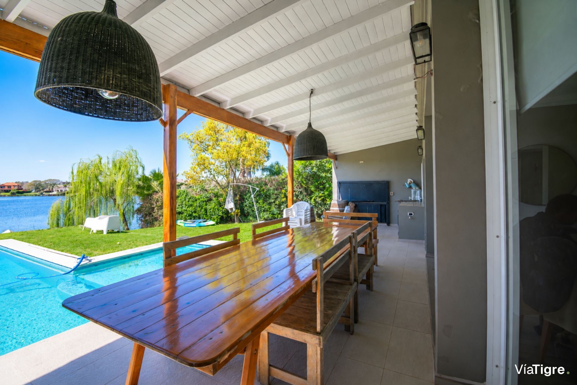 Venta Casa 6 Ambientes Barrio San Isidro Labrador