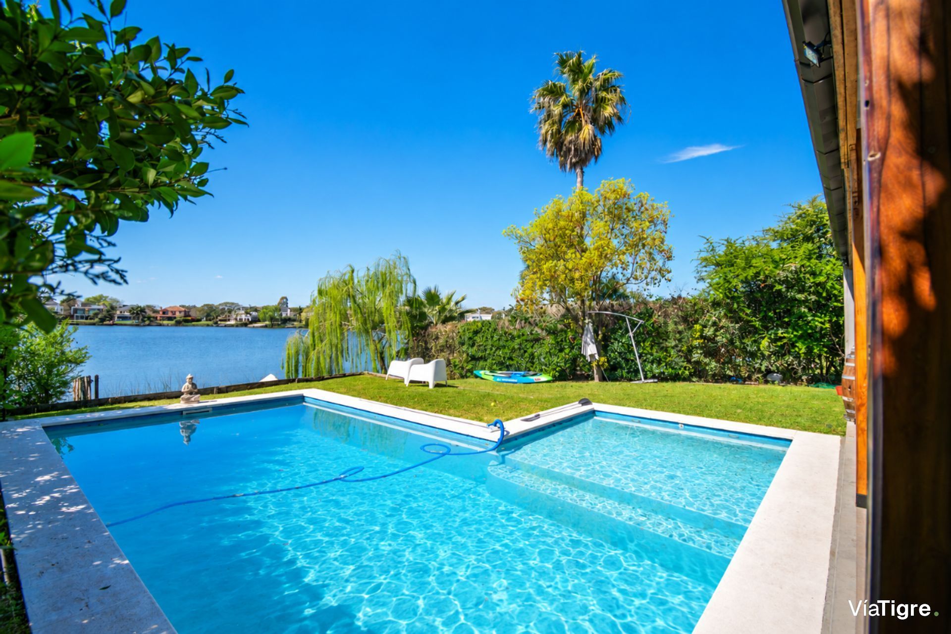 Venta Casa 6 Ambientes Barrio San Isidro Labrador