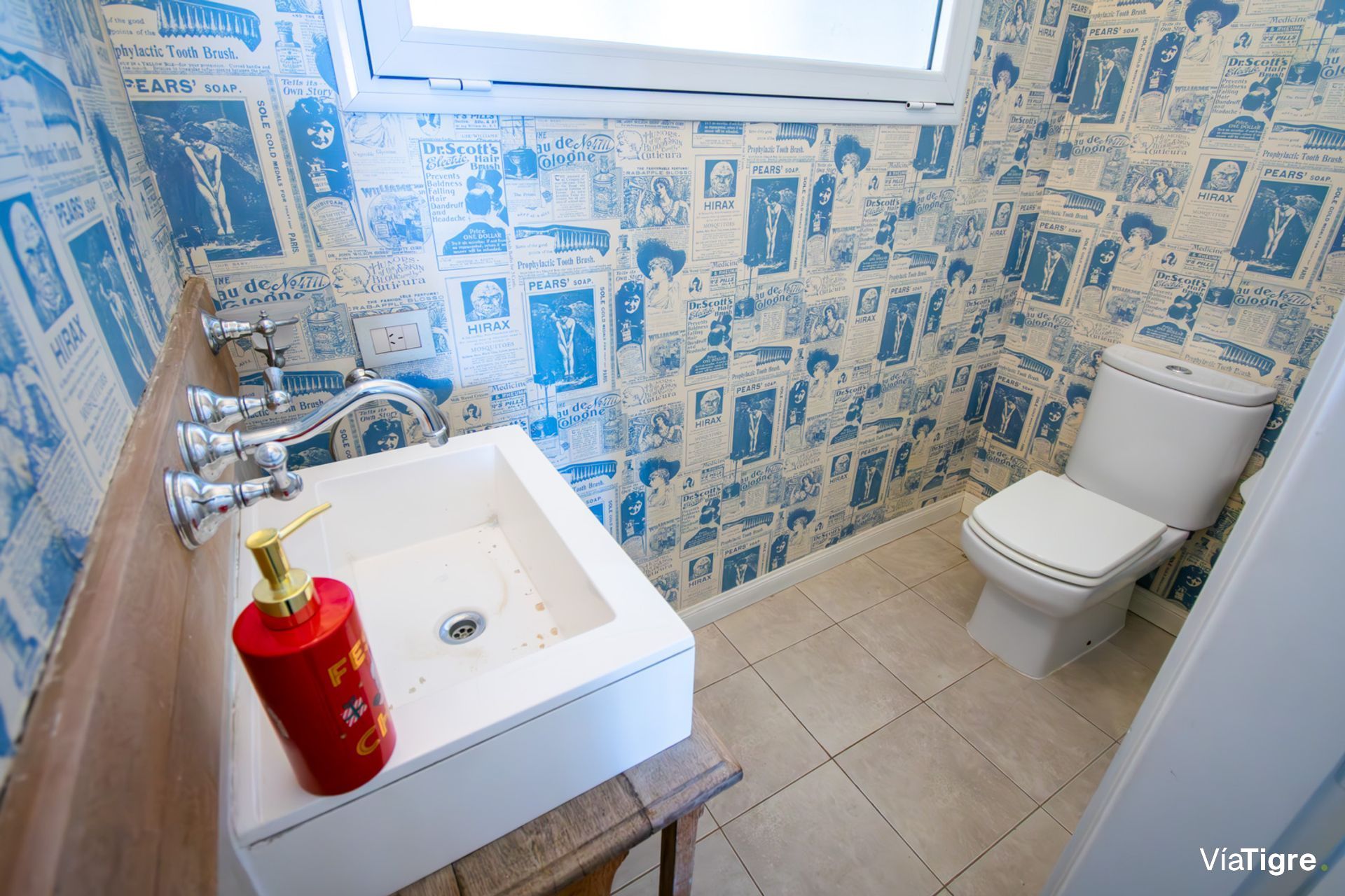 Venta Casa 6 Ambientes Barrio San Isidro Labrador