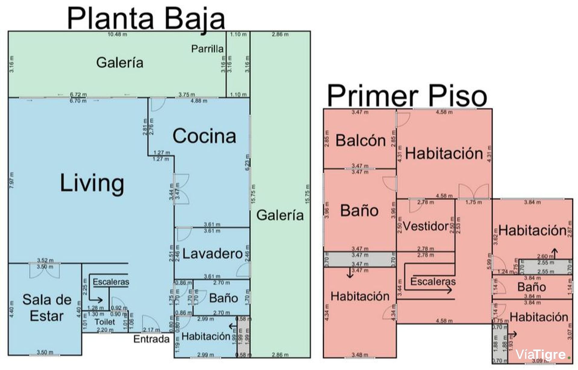 Venta Casa 6 Ambientes Barrio San Isidro Labrador