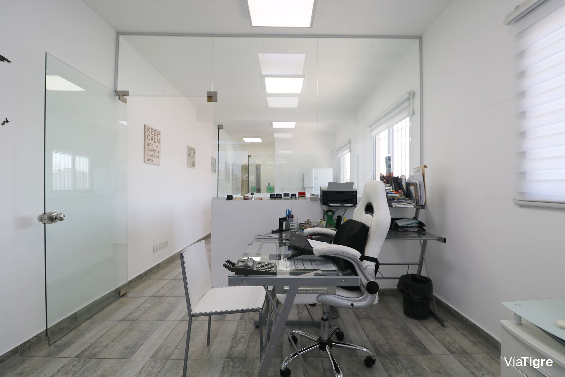 Venta Depósito Oficinas Cocheras Terraza Martinez