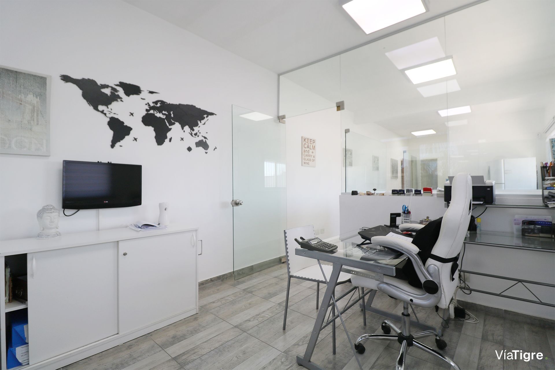 Venta Depósito Oficinas Cocheras Terraza Martinez