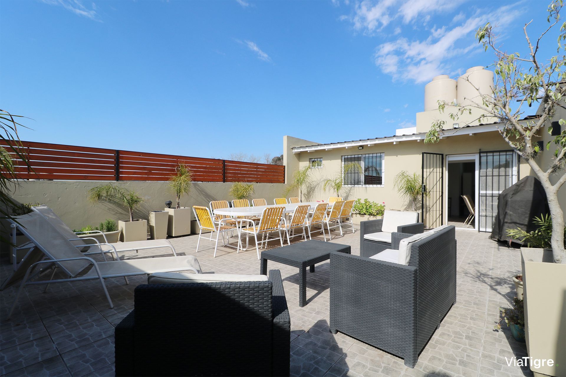 Venta Depósito Oficinas Cocheras Terraza Martinez