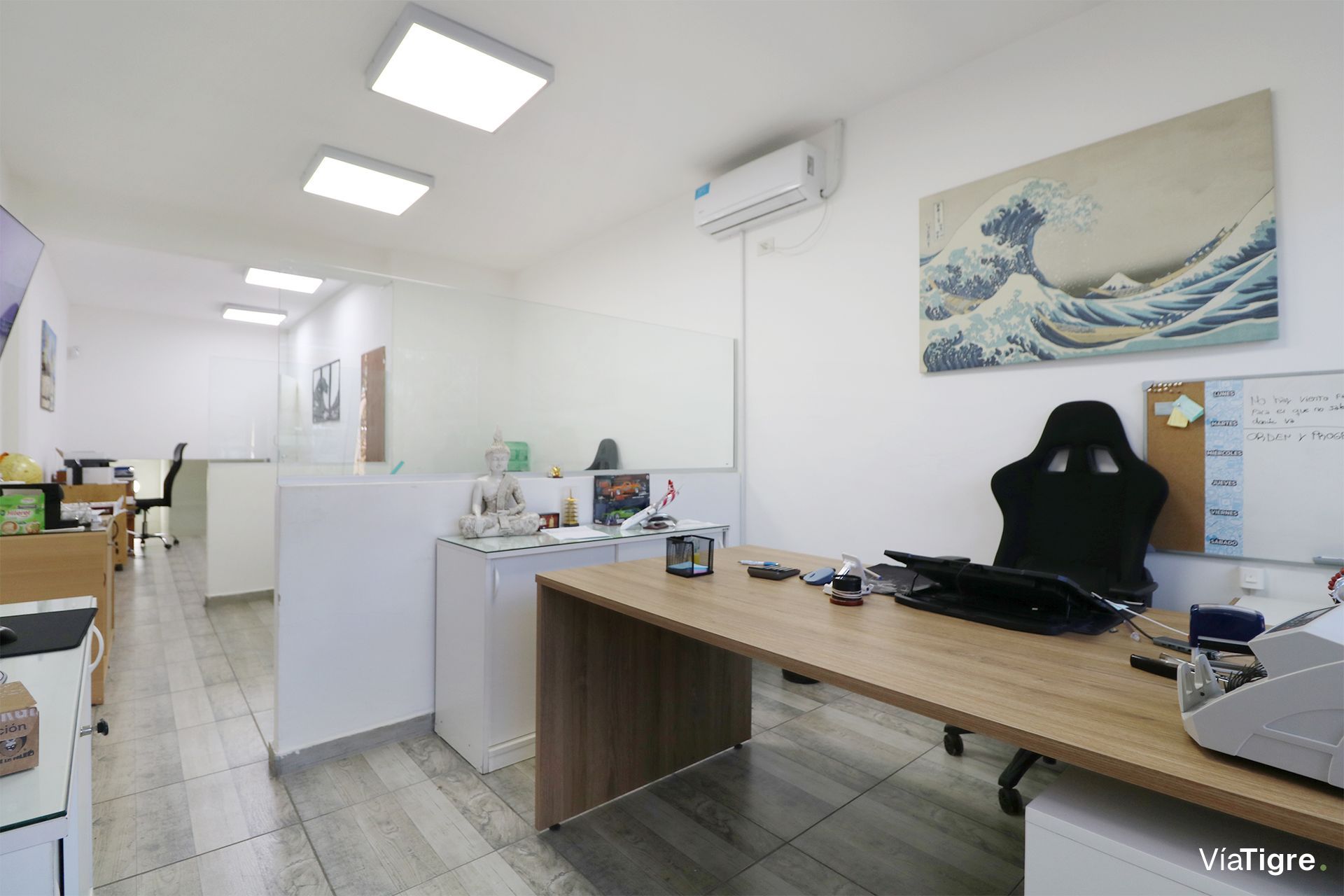 Venta Depósito Oficinas Cocheras Terraza Martinez