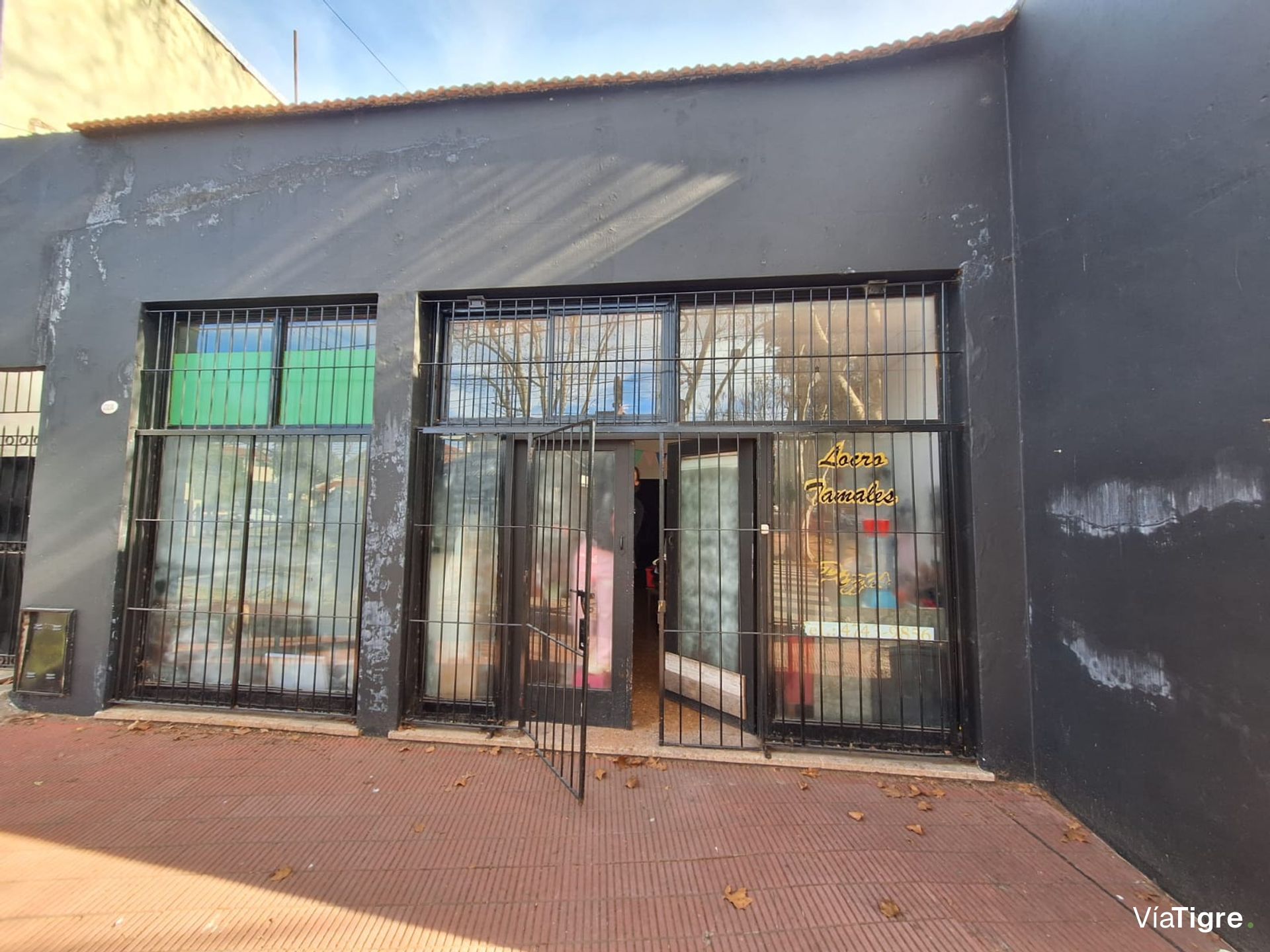 Venta Local Sobre Av. Del Libertador