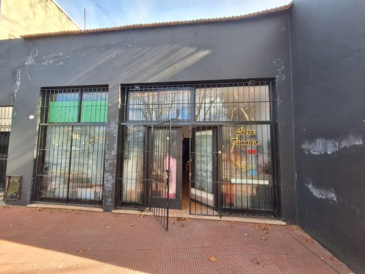 Venta Local Sobre Av. Del Libertador