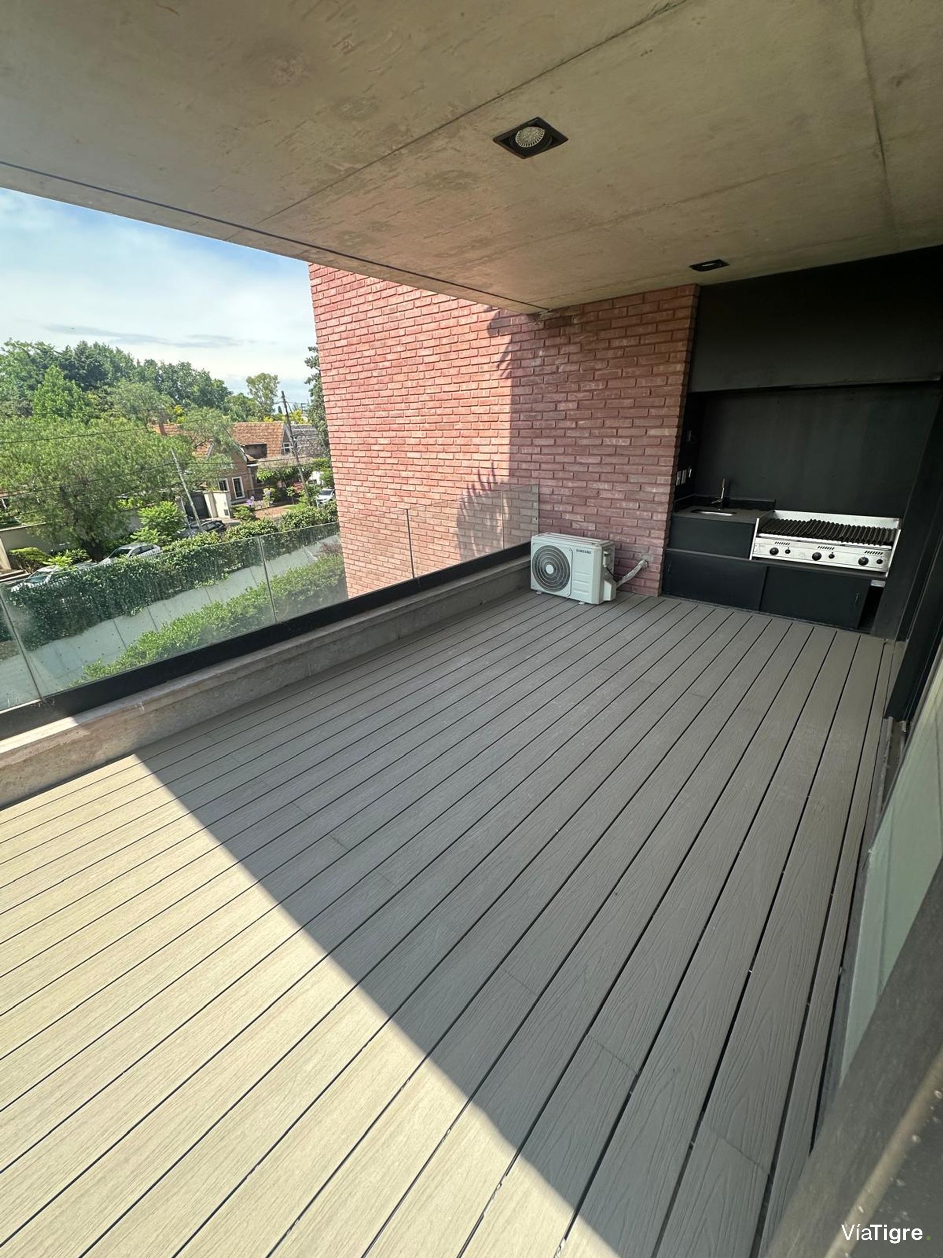 Departamento 4 amb en Venta en Urbana Las Lomas