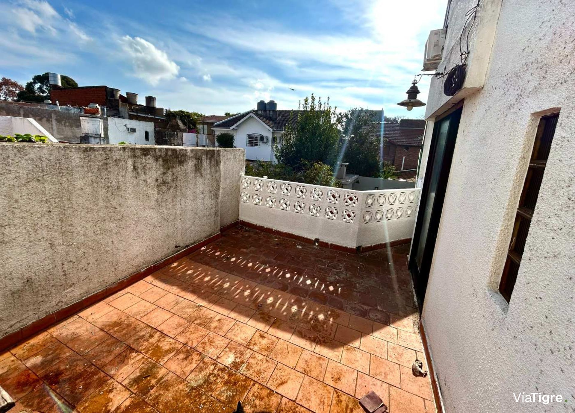Alquiler Florida Ph 5 Ambientes Patio Y Terraza