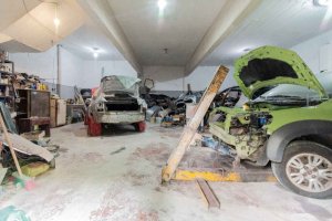 Venta Galpon / Taller En Villa Martelli