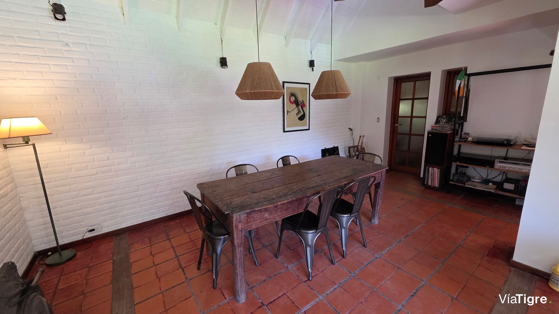 CASA VENTA BARRIO BELLO HORIZONTE TIGRE 5 amb