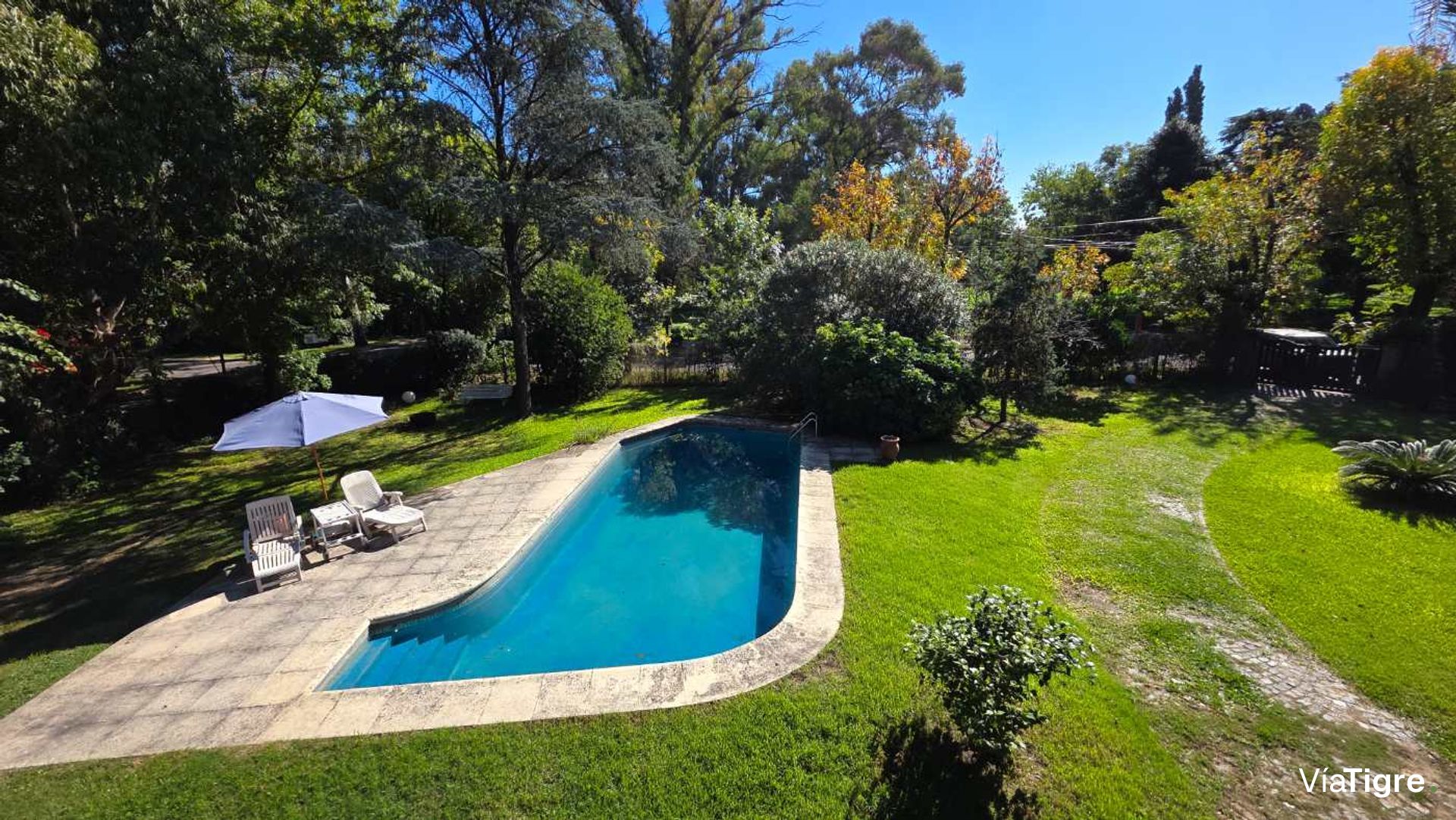 CASA VENTA BARRIO BELLO HORIZONTE TIGRE 5 amb