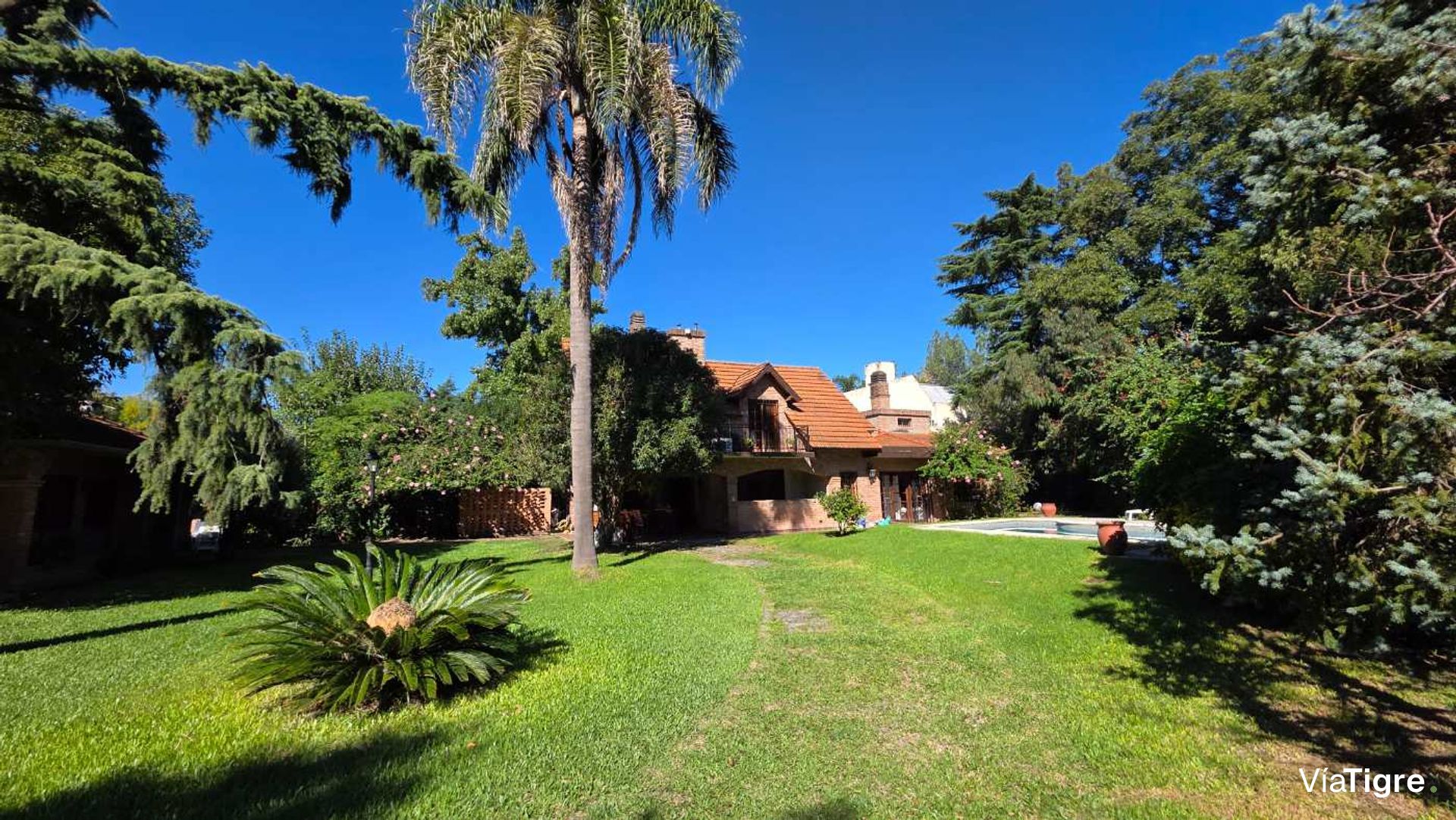 CASA VENTA BARRIO BELLO HORIZONTE TIGRE 5 amb