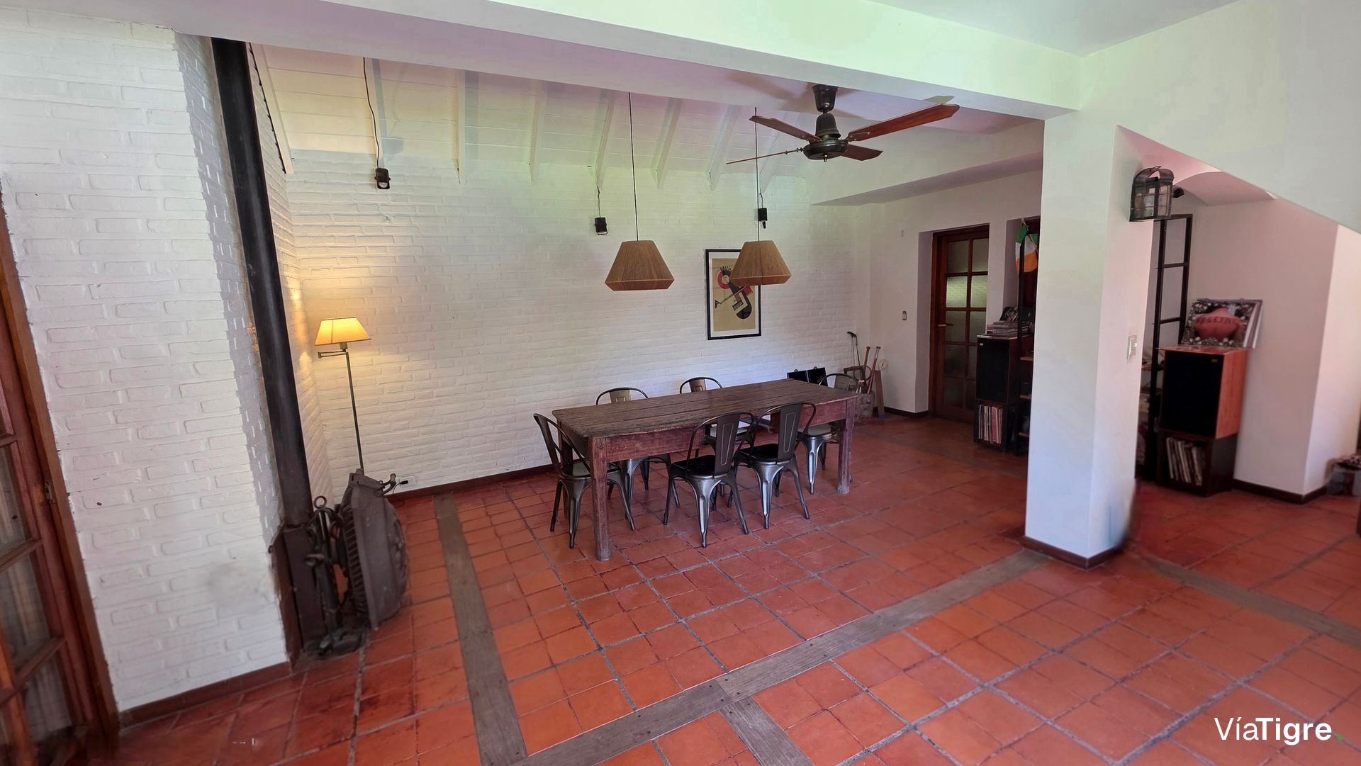 CASA VENTA BARRIO BELLO HORIZONTE TIGRE 5 amb