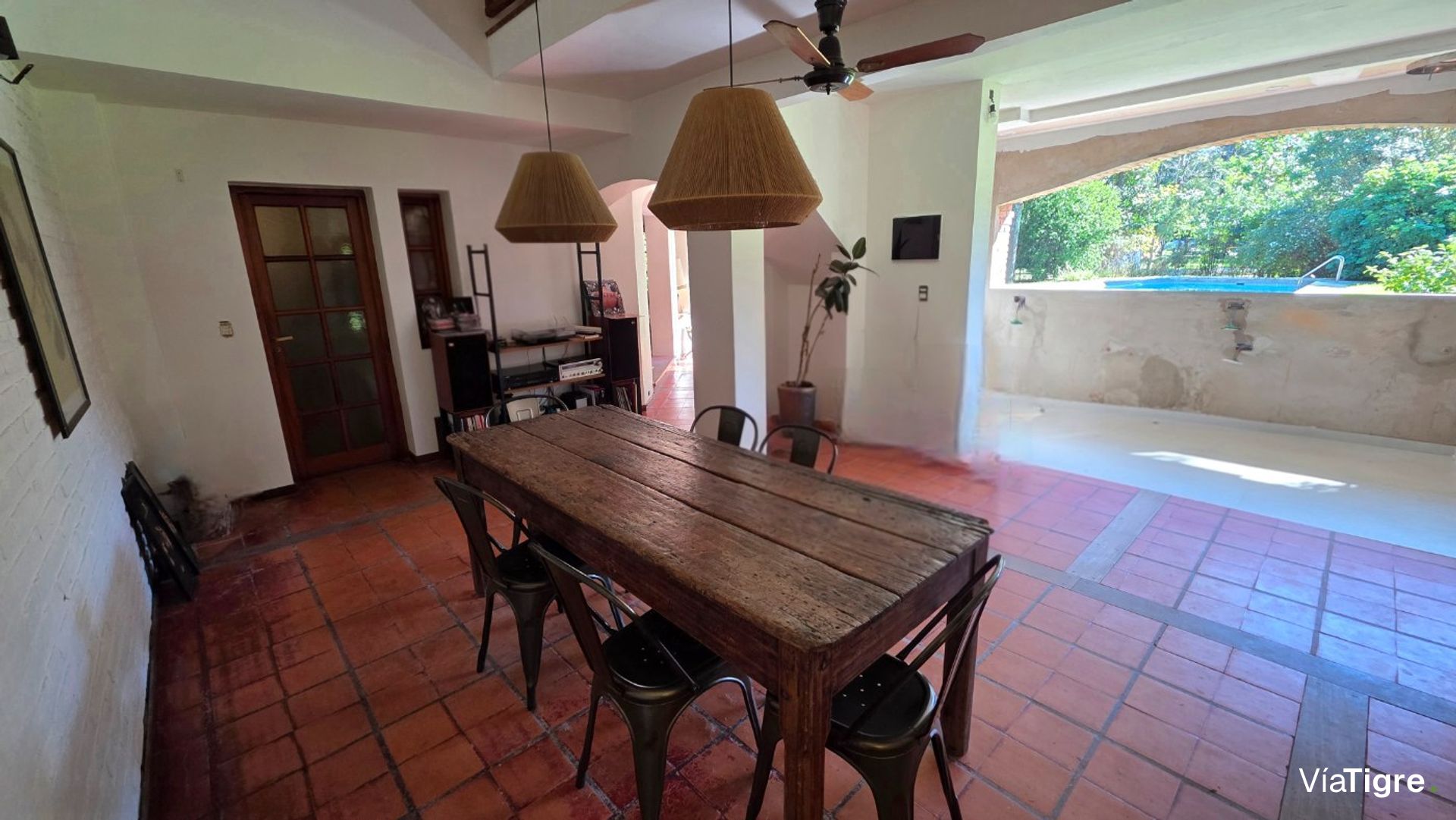 CASA VENTA BARRIO BELLO HORIZONTE TIGRE 5 amb