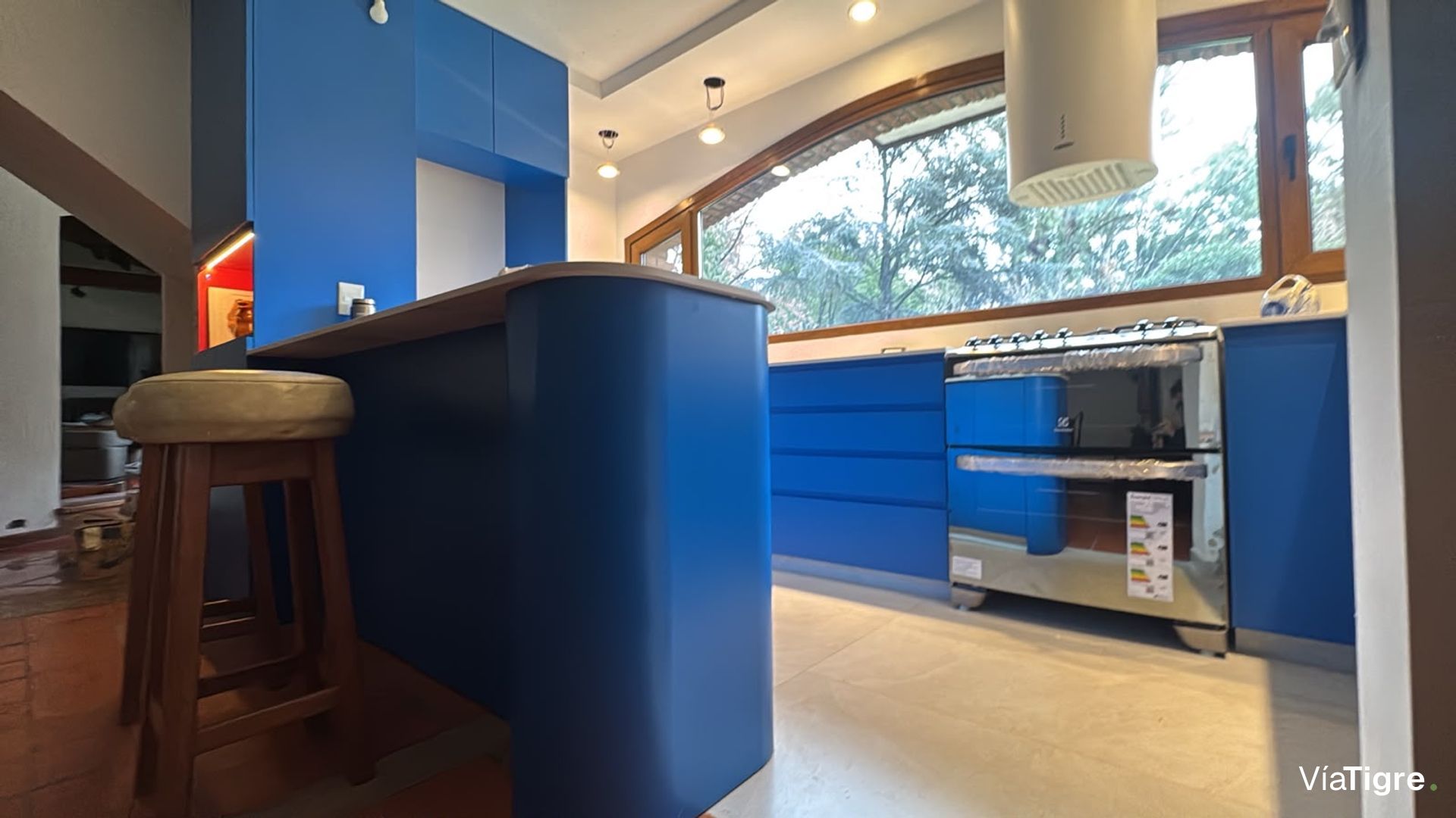 CASA VENTA BARRIO BELLO HORIZONTE TIGRE 5 amb