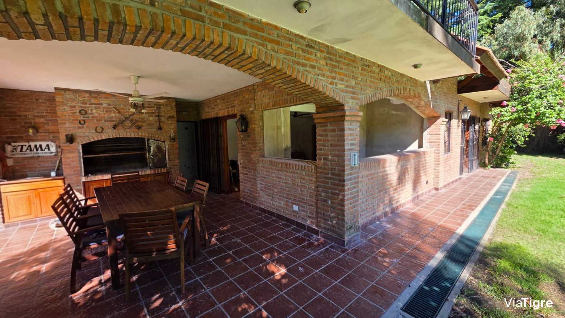CASA VENTA BARRIO BELLO HORIZONTE TIGRE 5 amb