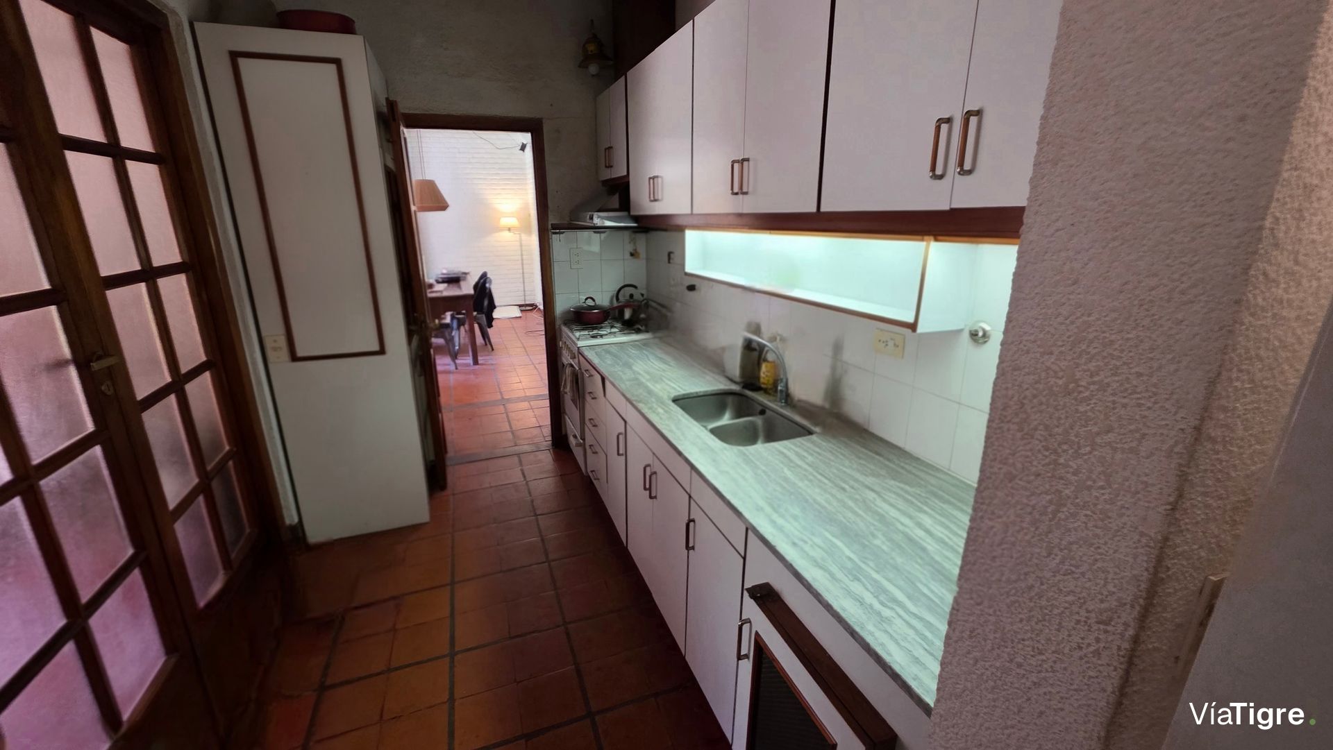 CASA VENTA BARRIO BELLO HORIZONTE TIGRE 5 amb