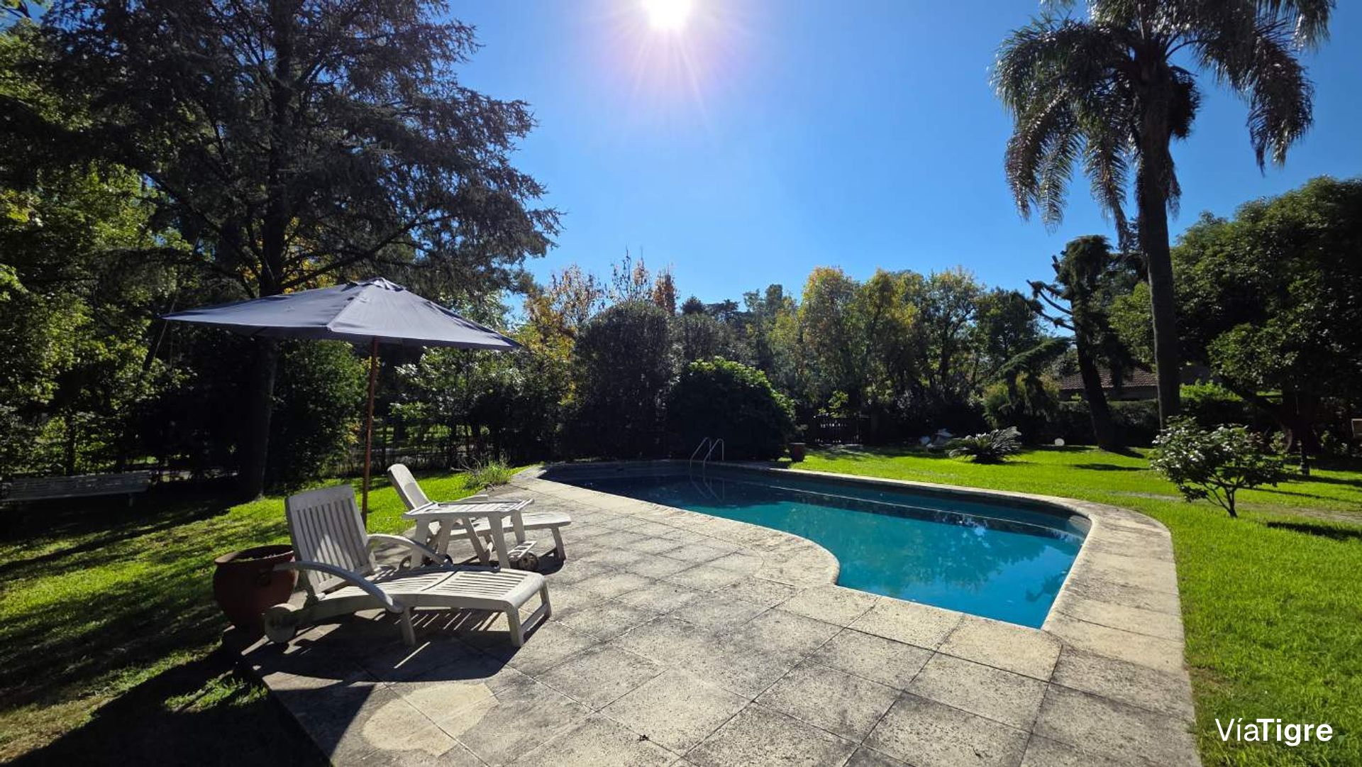 CASA VENTA BARRIO BELLO HORIZONTE TIGRE 5 amb