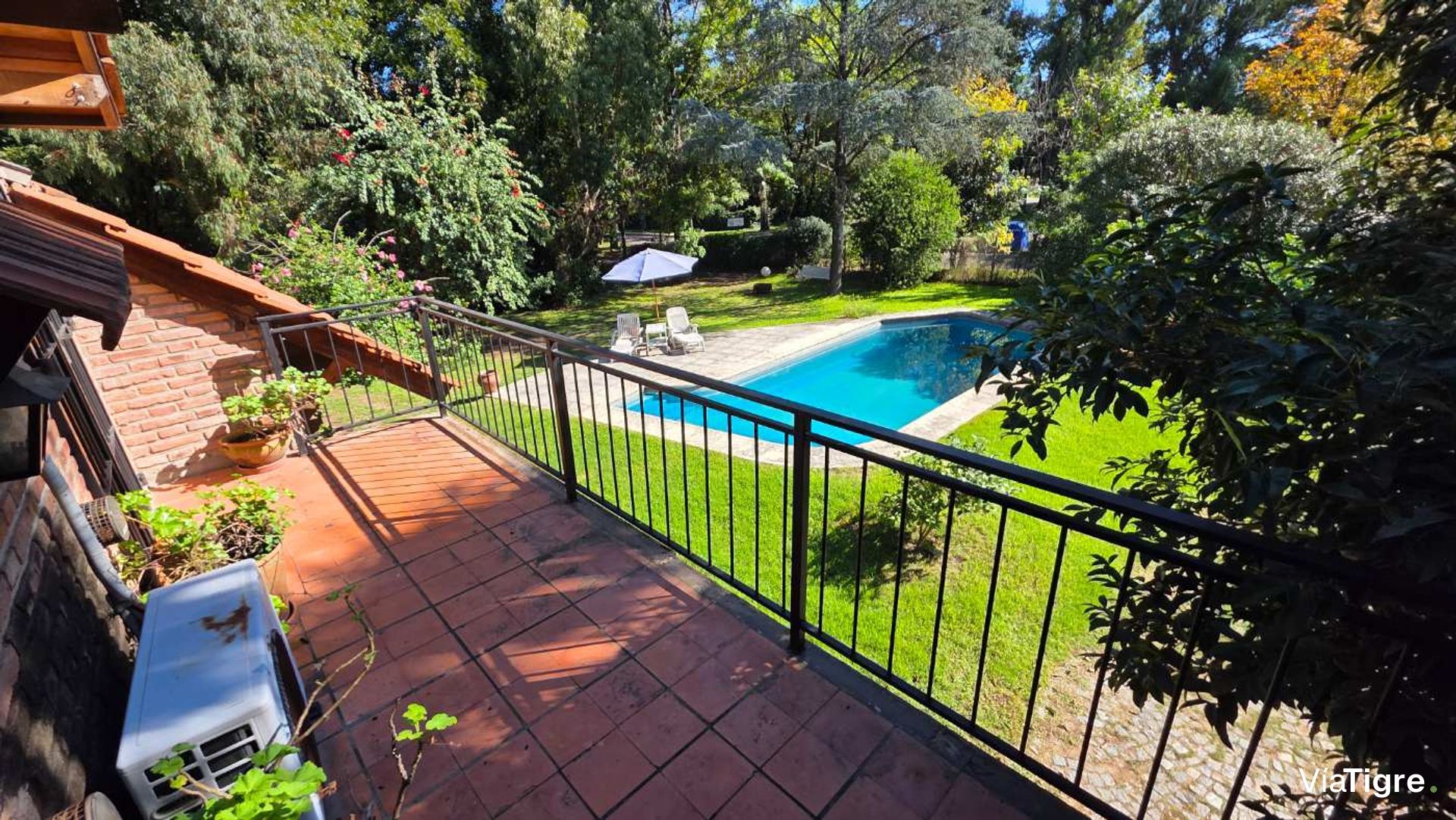 CASA VENTA BARRIO BELLO HORIZONTE TIGRE 5 amb