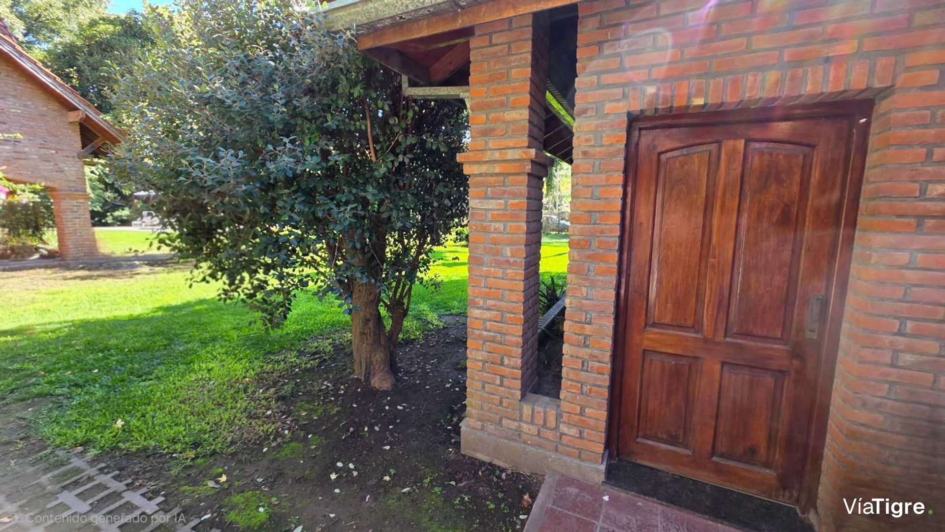 CASA VENTA BARRIO BELLO HORIZONTE TIGRE 5 amb