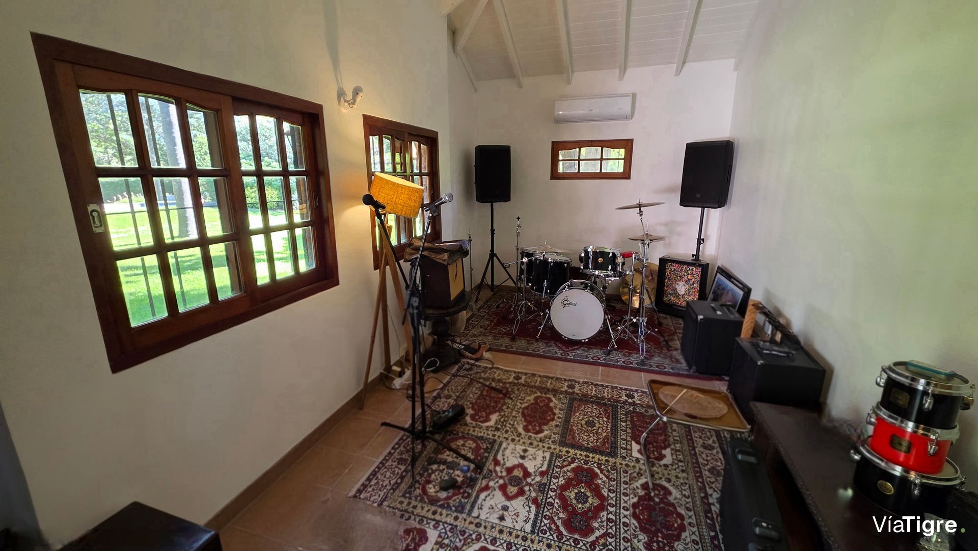 CASA VENTA BARRIO BELLO HORIZONTE TIGRE 5 amb